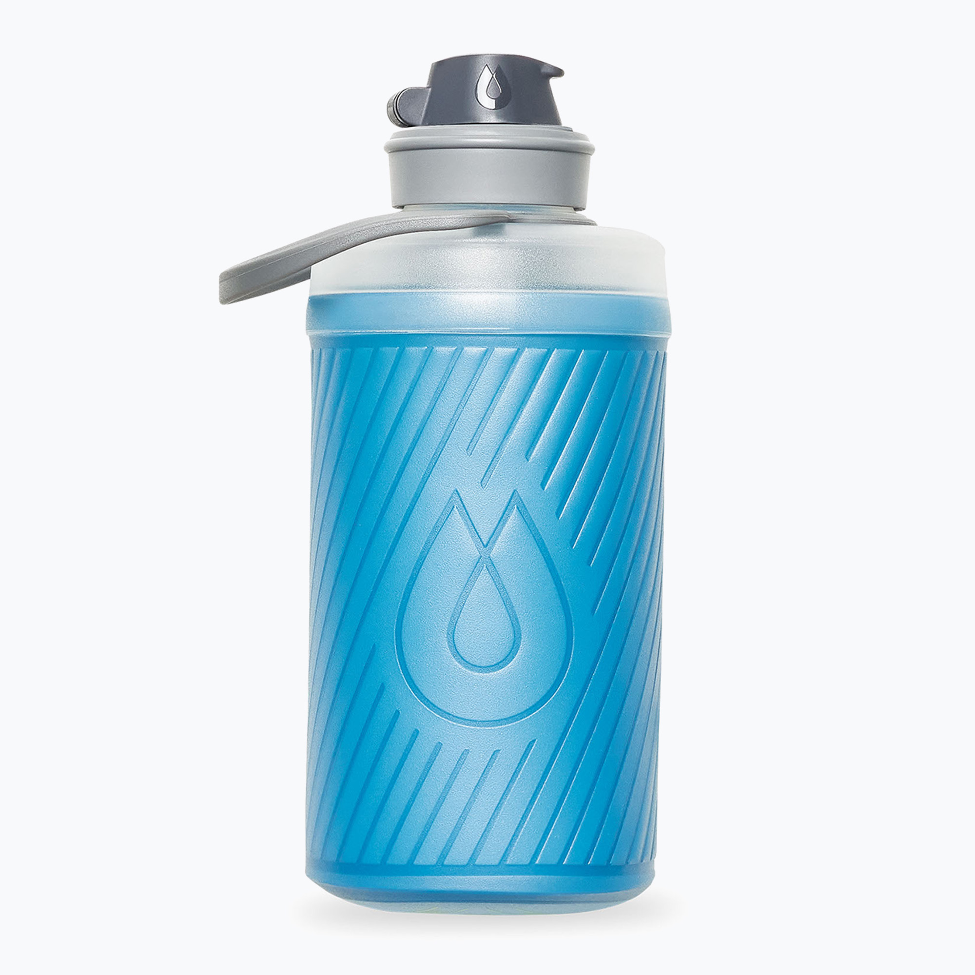 HydraPak Flux 750 ml Reiseflasche tahoe blau