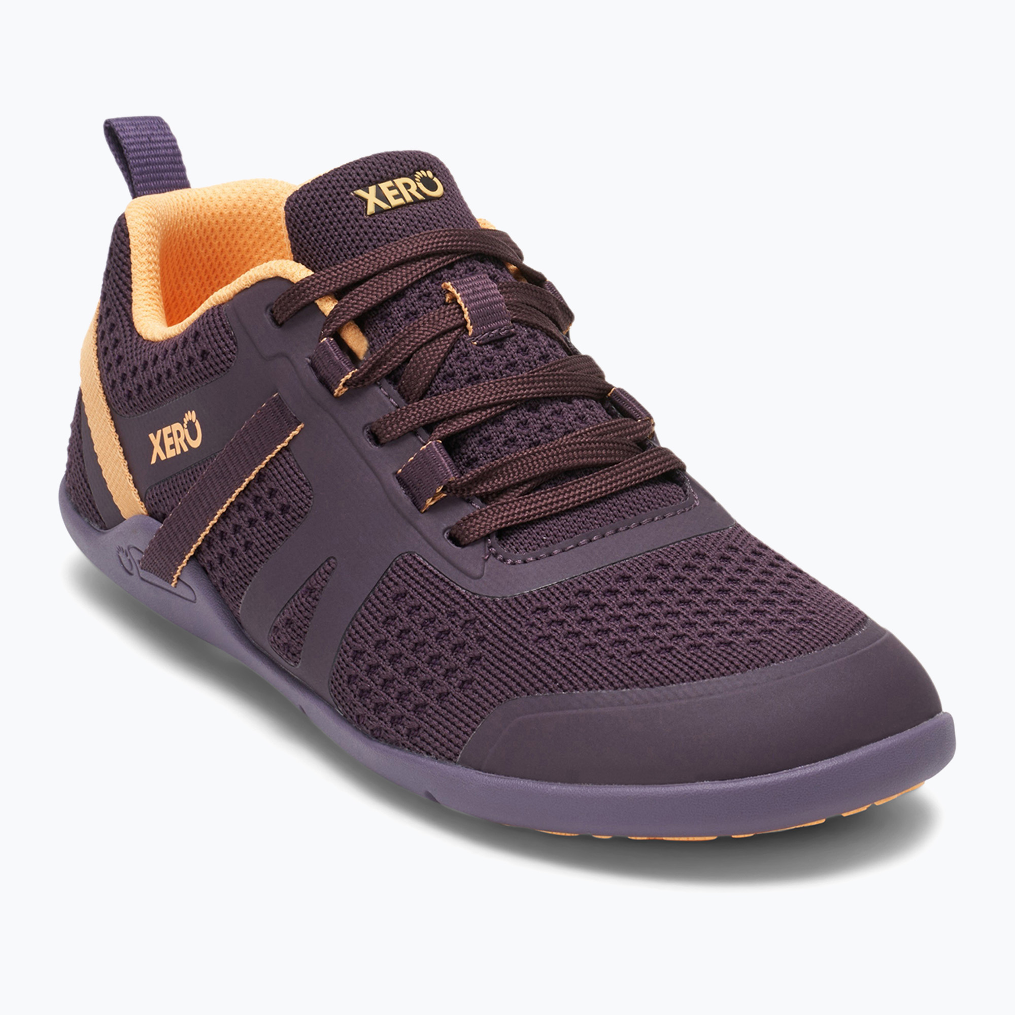 Damen Barfußschuhe Xero Shoes Prio Neo pflaume (Prio Neo PPW-PLUM)