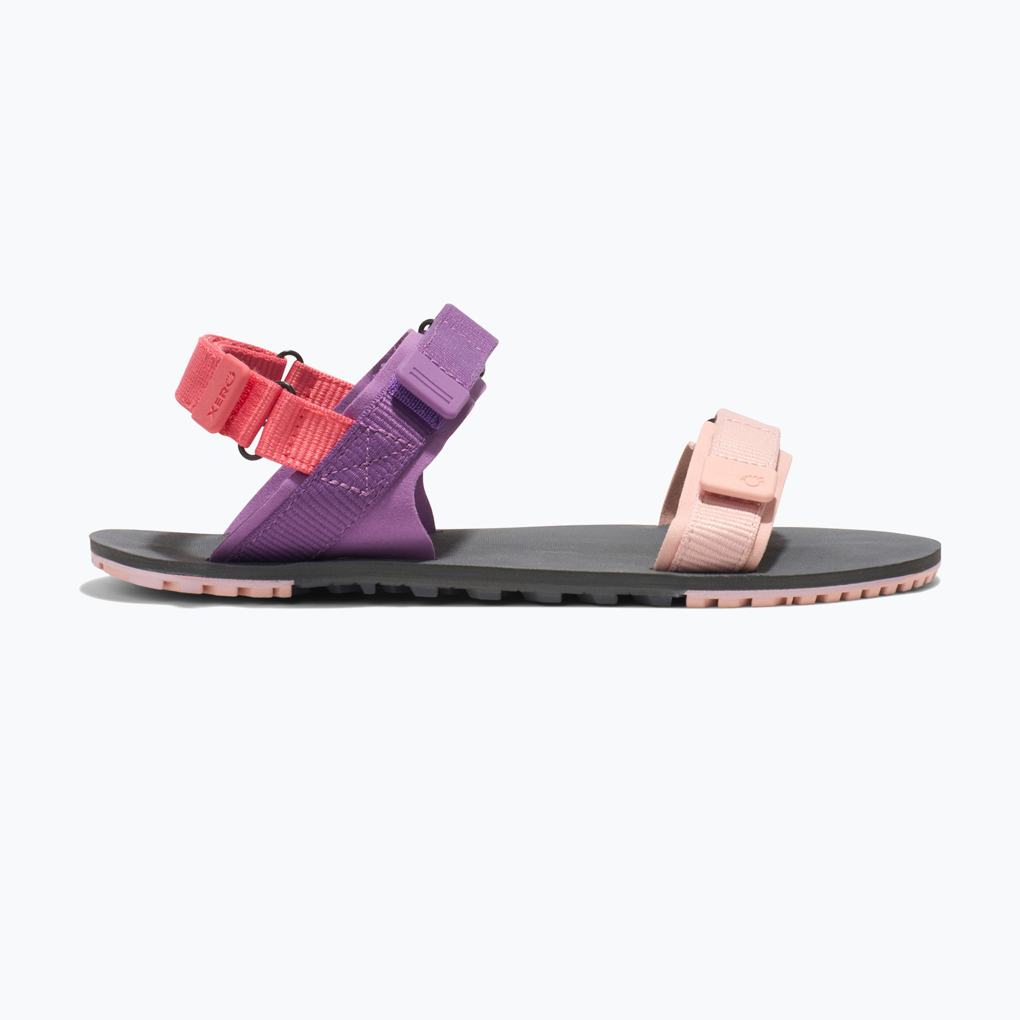 Damen Barfußsandalen Xero Schuhe D-Trail devberry / multi (D-Trail DTRW-DWMU)
