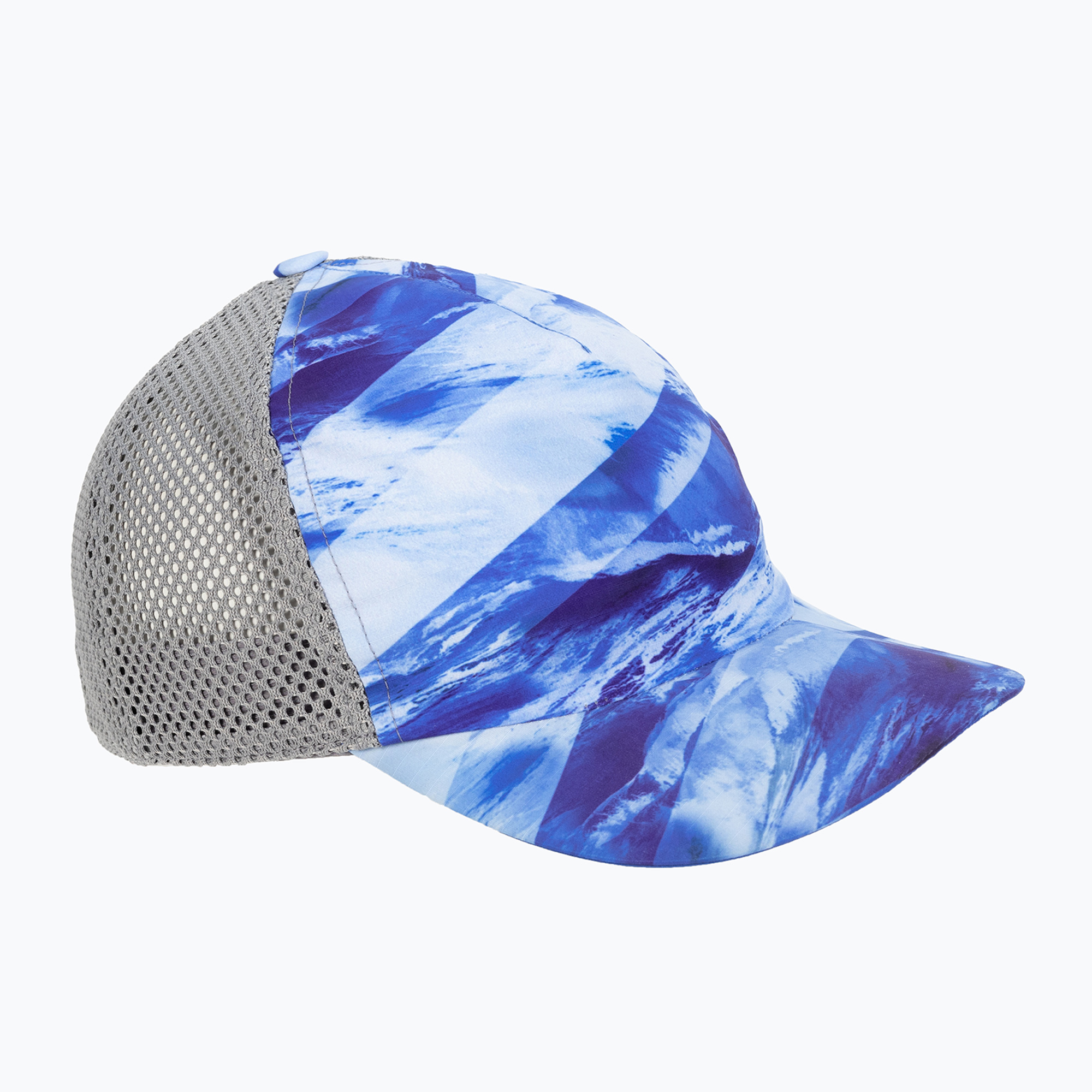 BUFF Pack Trucker Sehn Baseballmütze blau 131405.707.10.00 (Pack Trucker Sehn 131405.707.10.00)