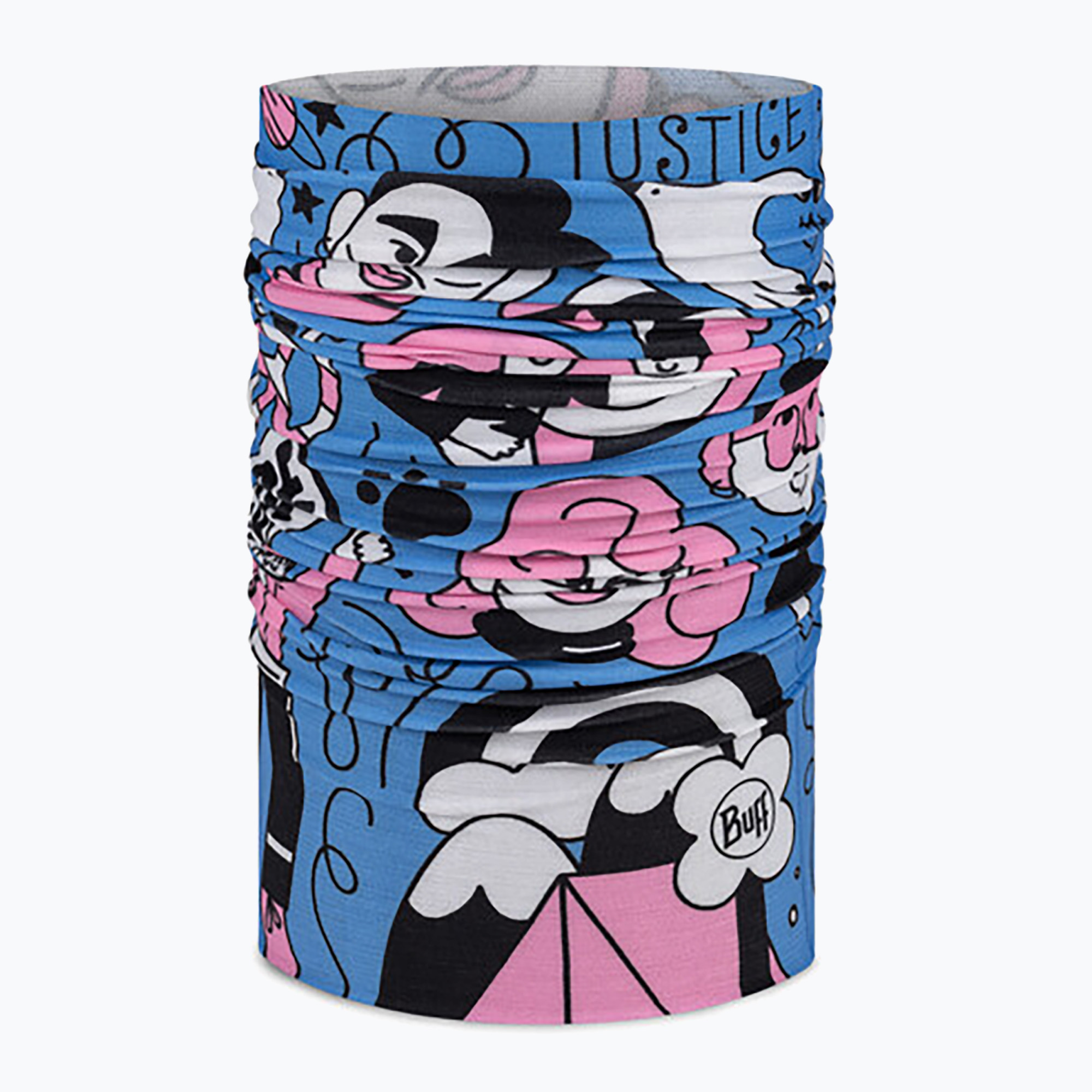 Multifunktionstuch BUFF Coolnet UV Love multicolor