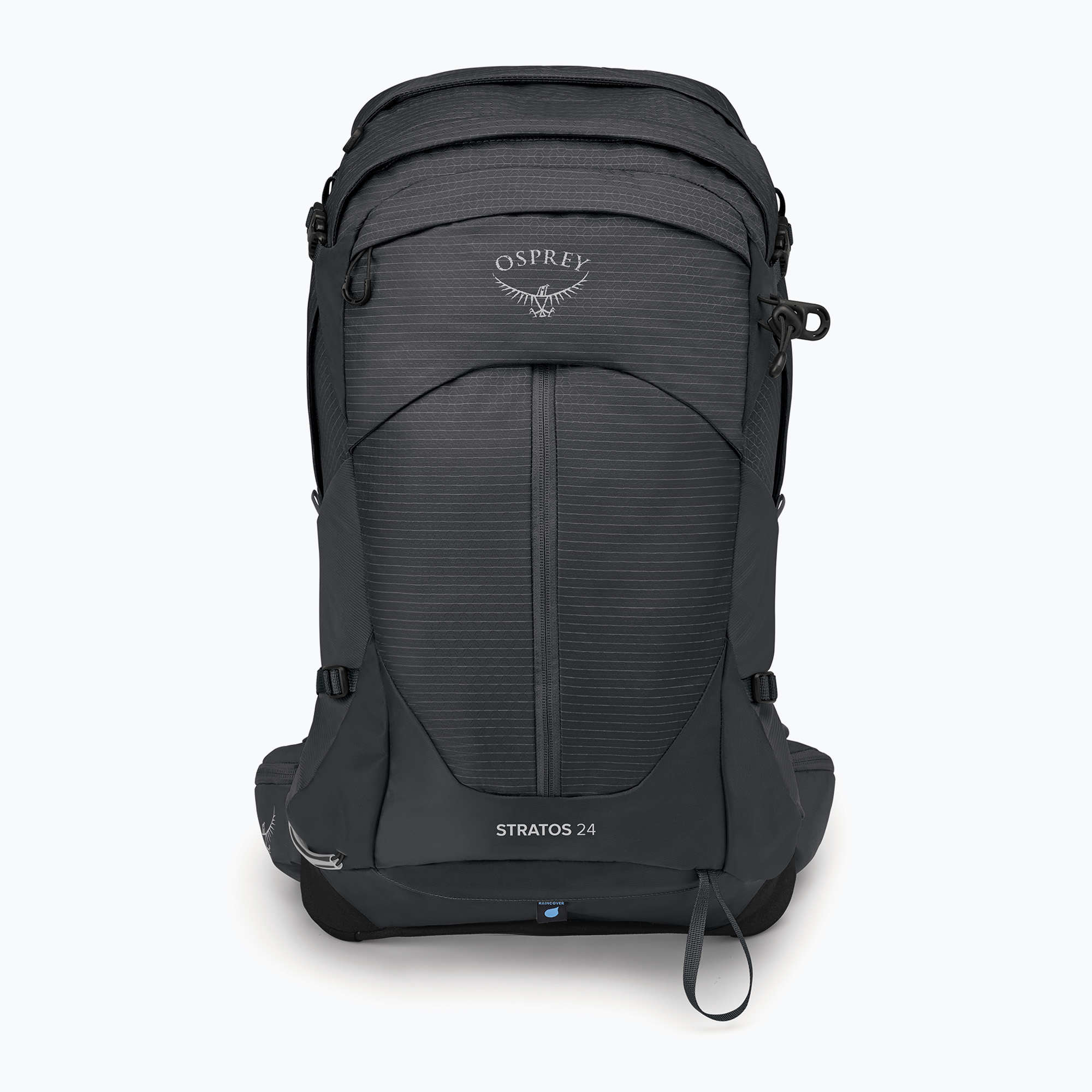 Wander Rucksack Herren Osprey Stratos 24 l tunnel vision grey (Stratos 24 10003567)