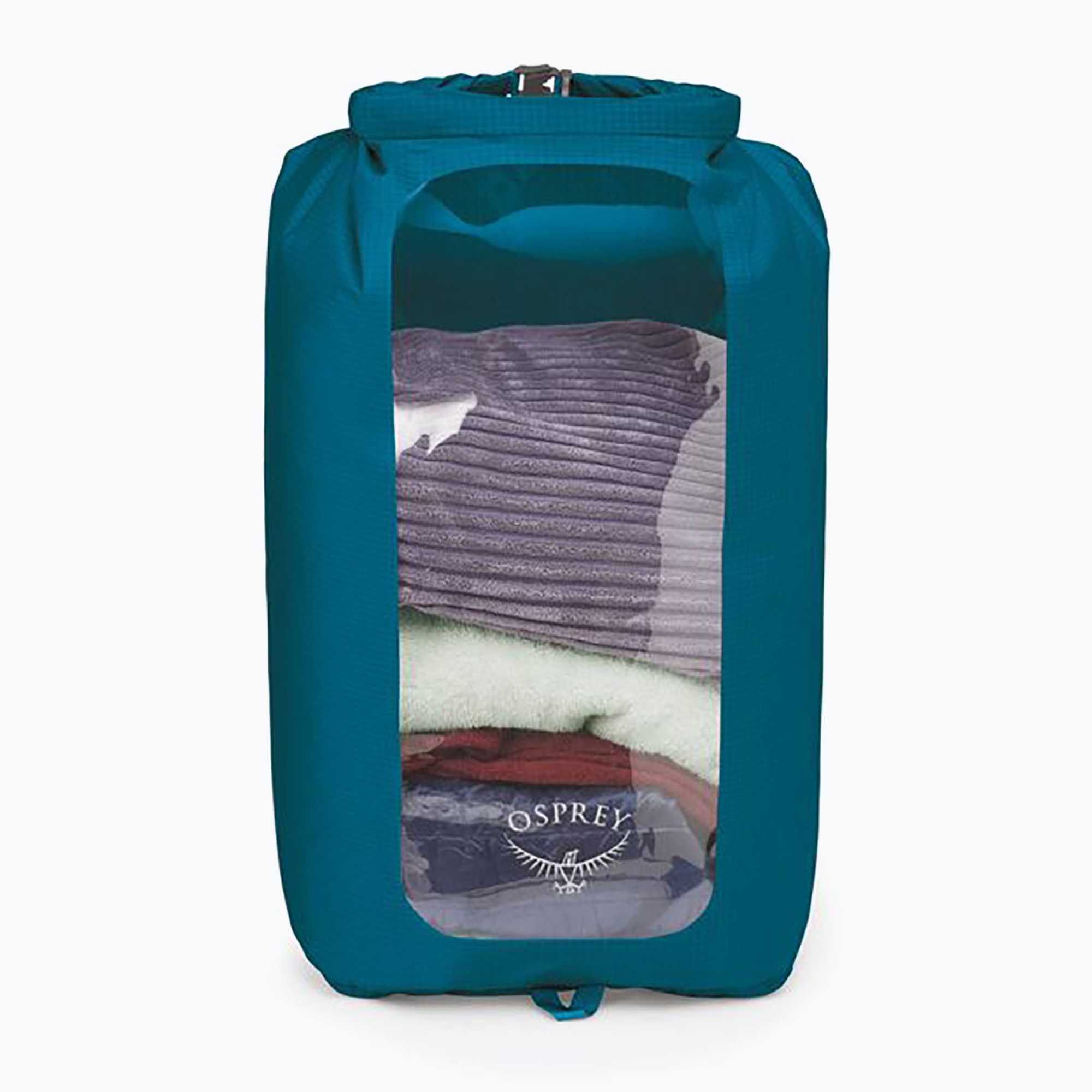 Osprey DrySack w/Fenster 35 l Wasserfront blau (DrySack w/Window 35 10004950)