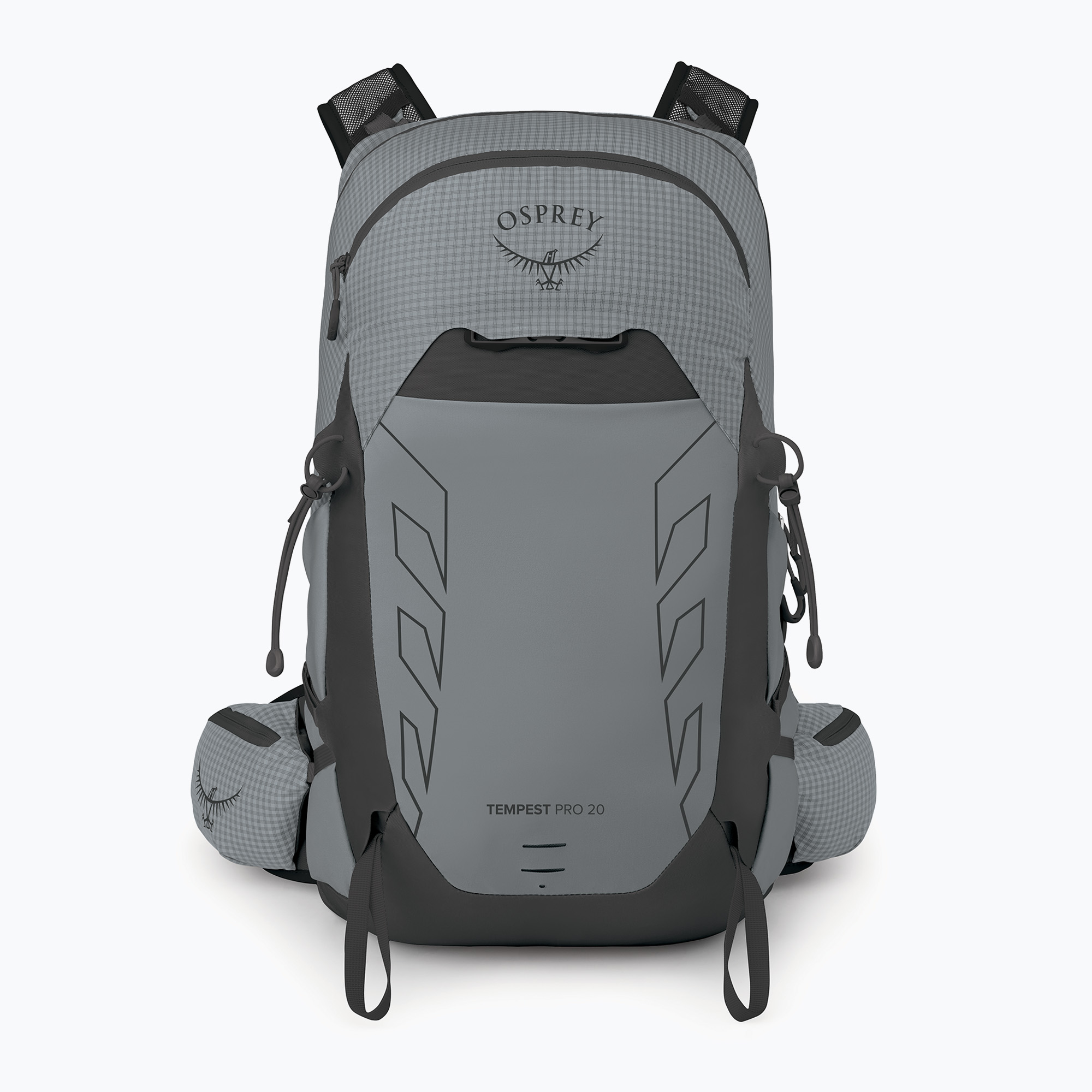 Osprey Tempest Pro 20 21 l Silberfutter Frauen Wandern Rucksack (Tempest Pro 20 10005892)