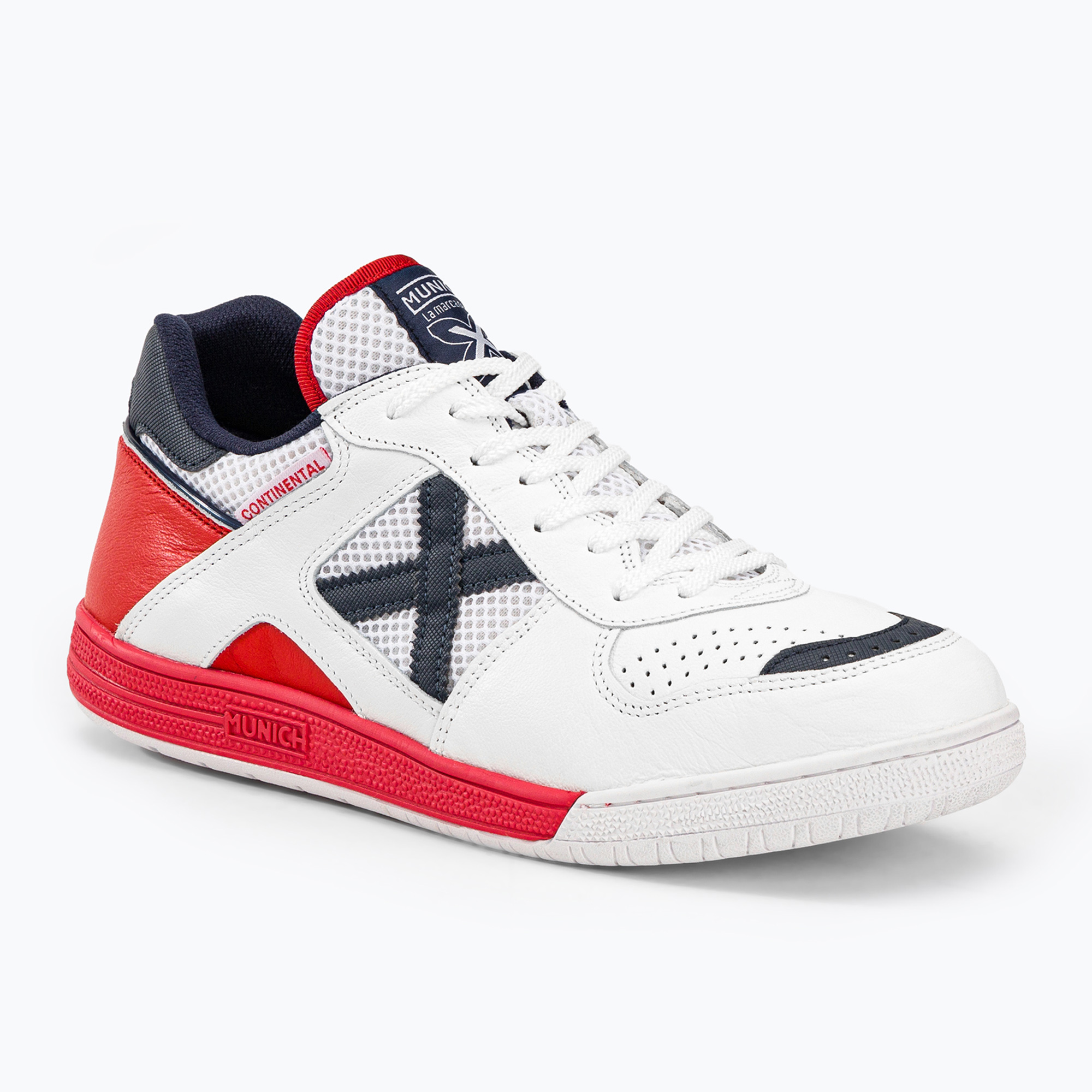 MUNICH Continental Fußballschuhe weiß (Continental 4100946)