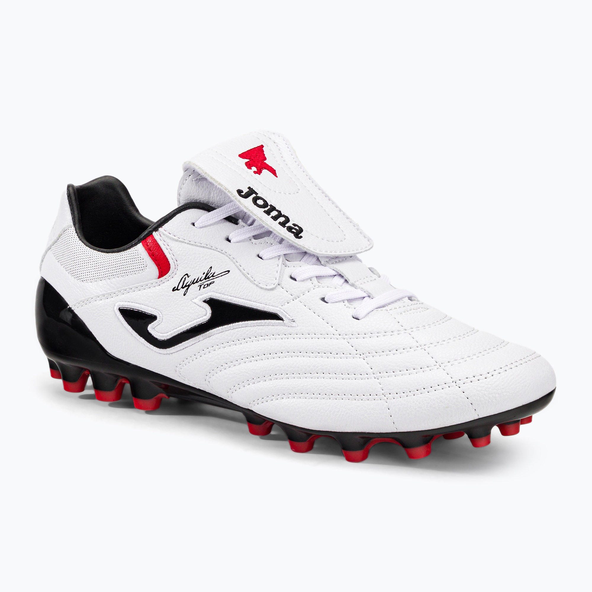 Herren Fußballschuhe Joma Aguila Cup AG weiß/rot (Aguila Cup AG ACUS2302AG)