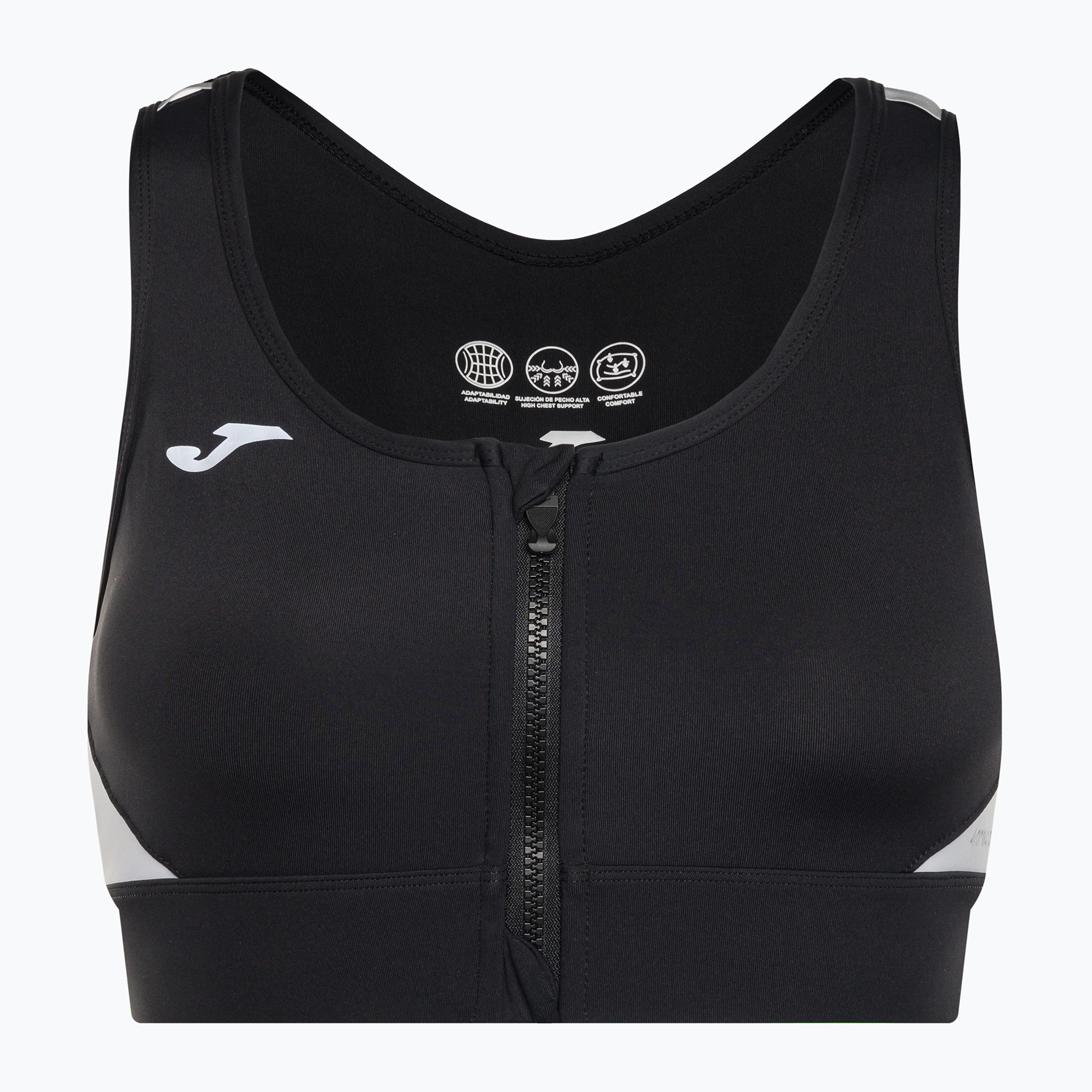 Joma Daphne Damen Laufshirt schwarz 800052.102 (R-Night Sport 901826)