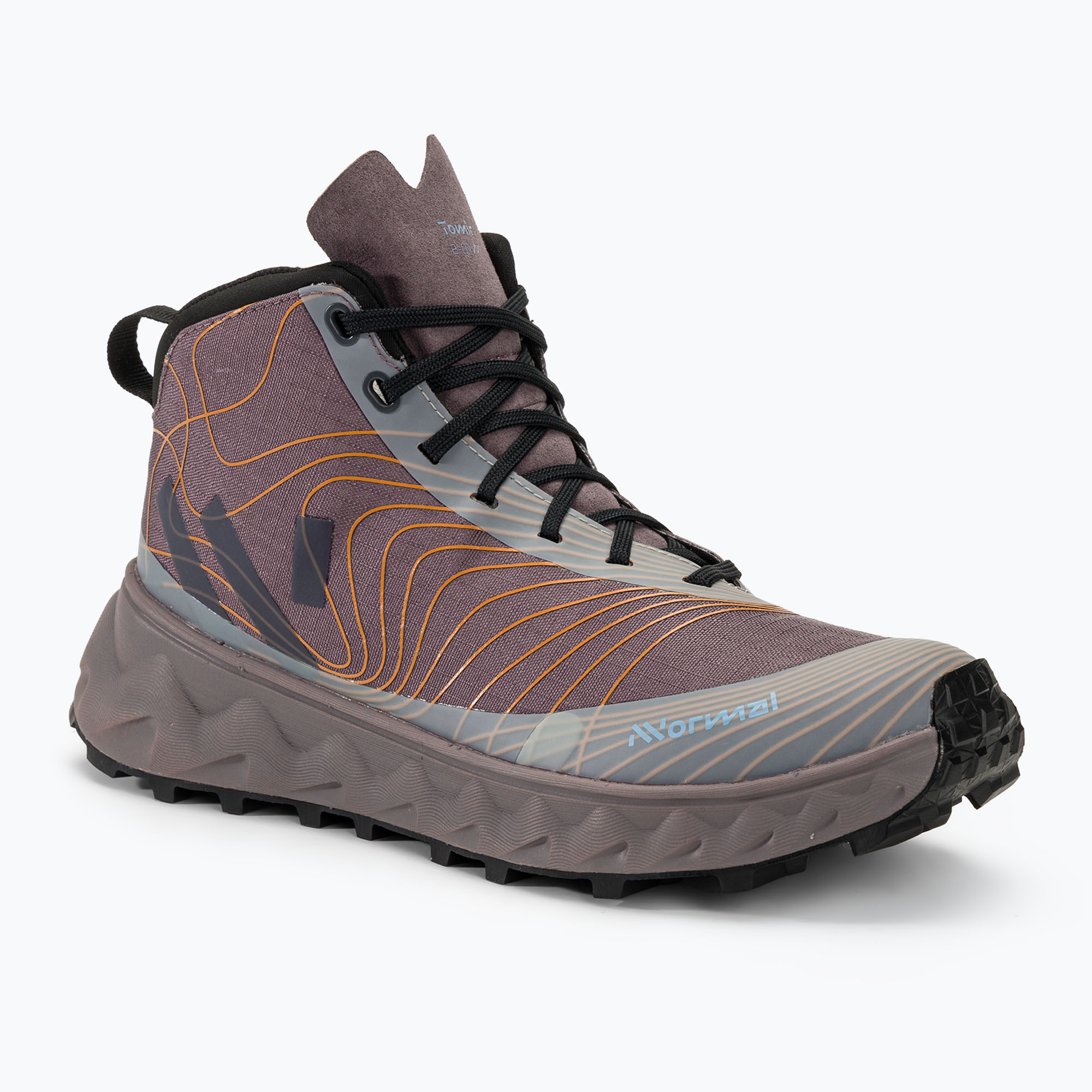 Wanderschuhe NNormal Tomir WP purple (Tomir WP N2BTRW1)