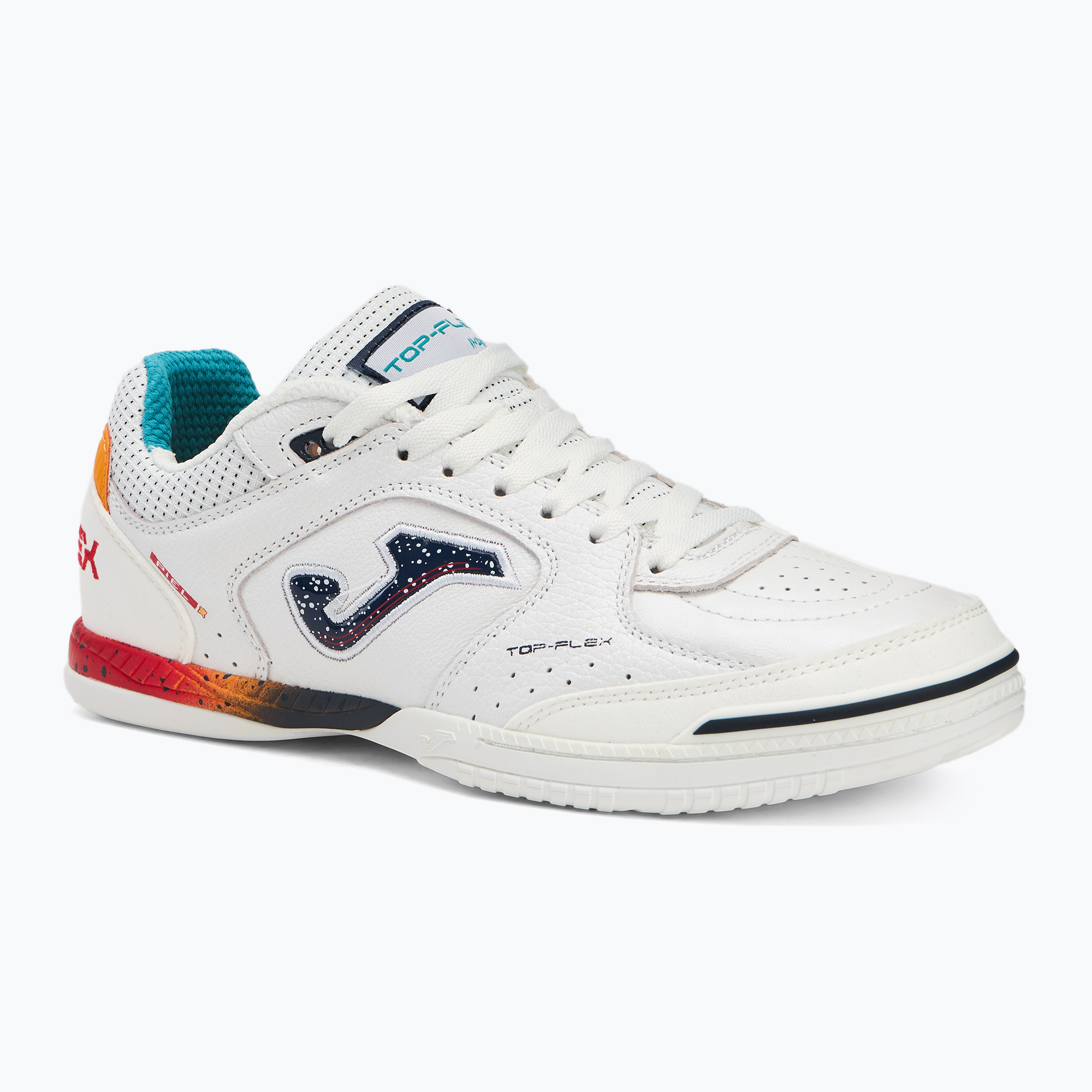 Herren Fußballschuhe Joma Top Flex IN weiß (Top Flex IN TOPW2402IN)
