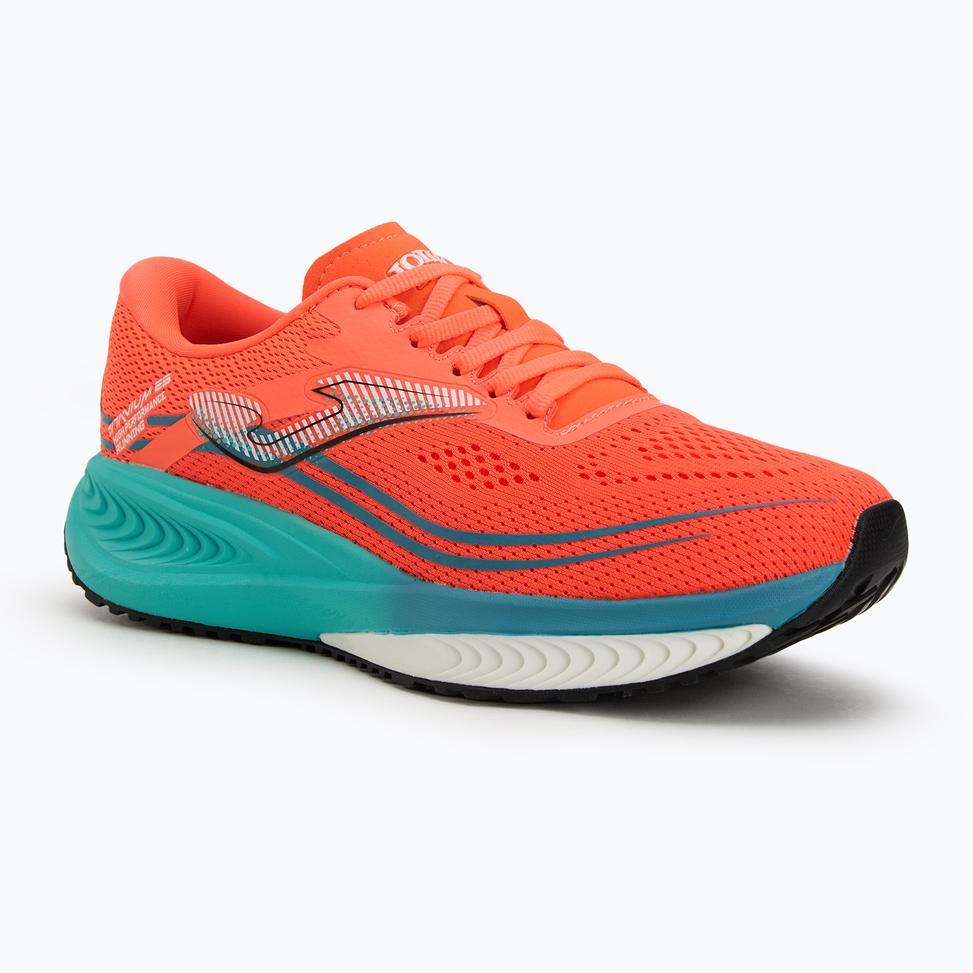 Laufschuhe Herren Joma Titanium coral/ turquoise