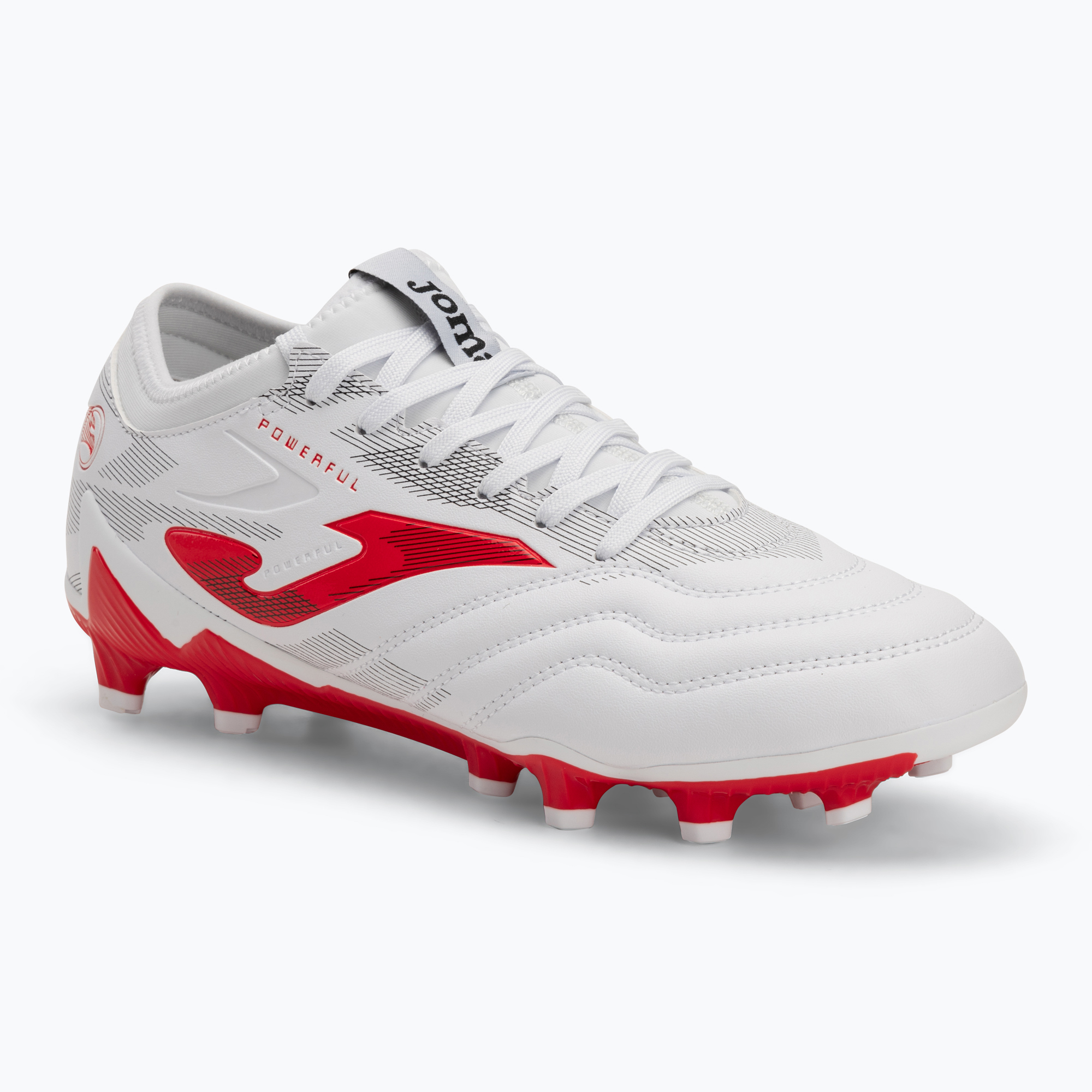 Fußballschuhe Herren Joma Powerful FG white (Powerful FG POWS2502FG)