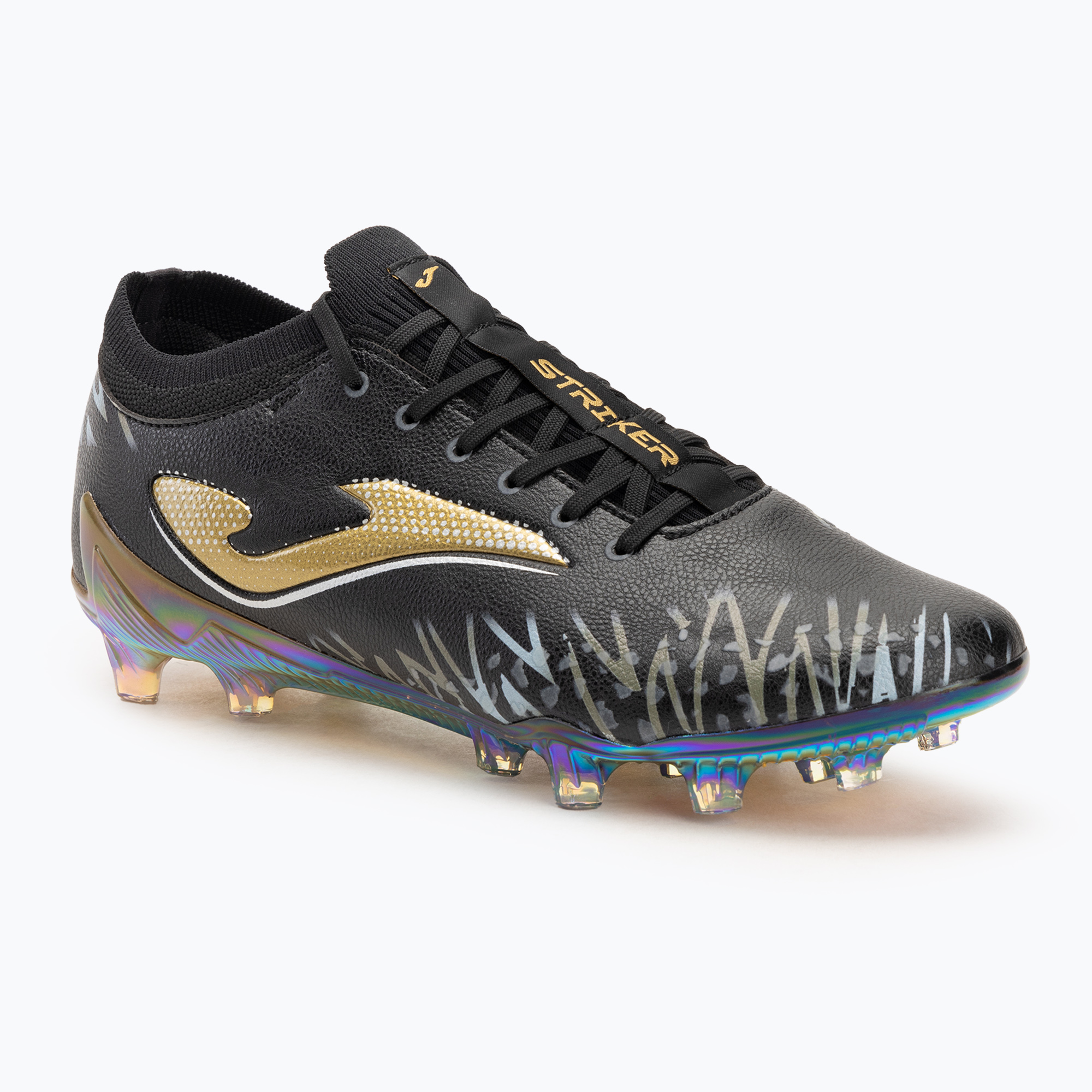 Fußballschuhe Herren Joma Striker FG black (Striker FG STRIKS2501FG)