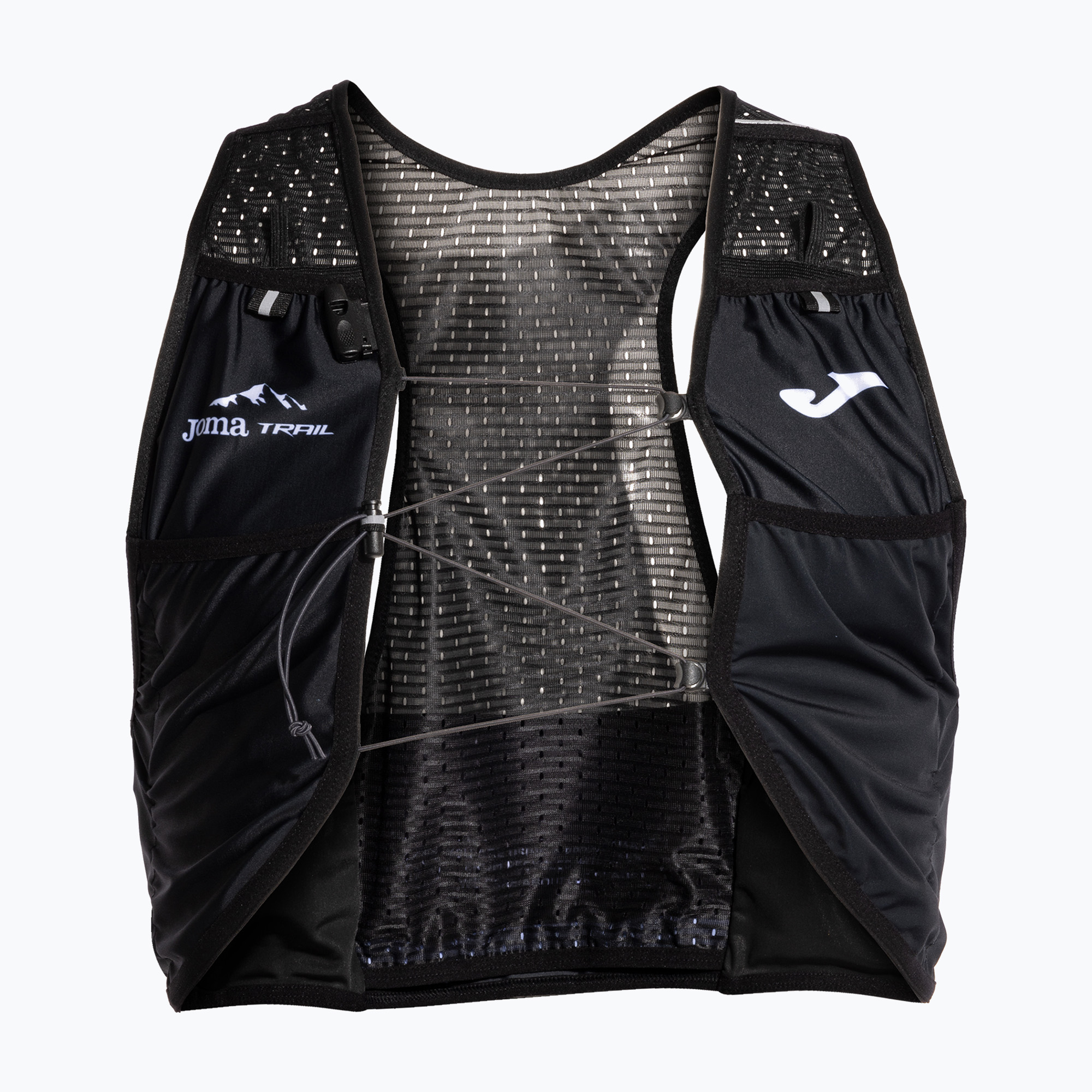 Joma R-Trail Hydration Laufweste schwarz (R-Trail Hydration 401563.100)