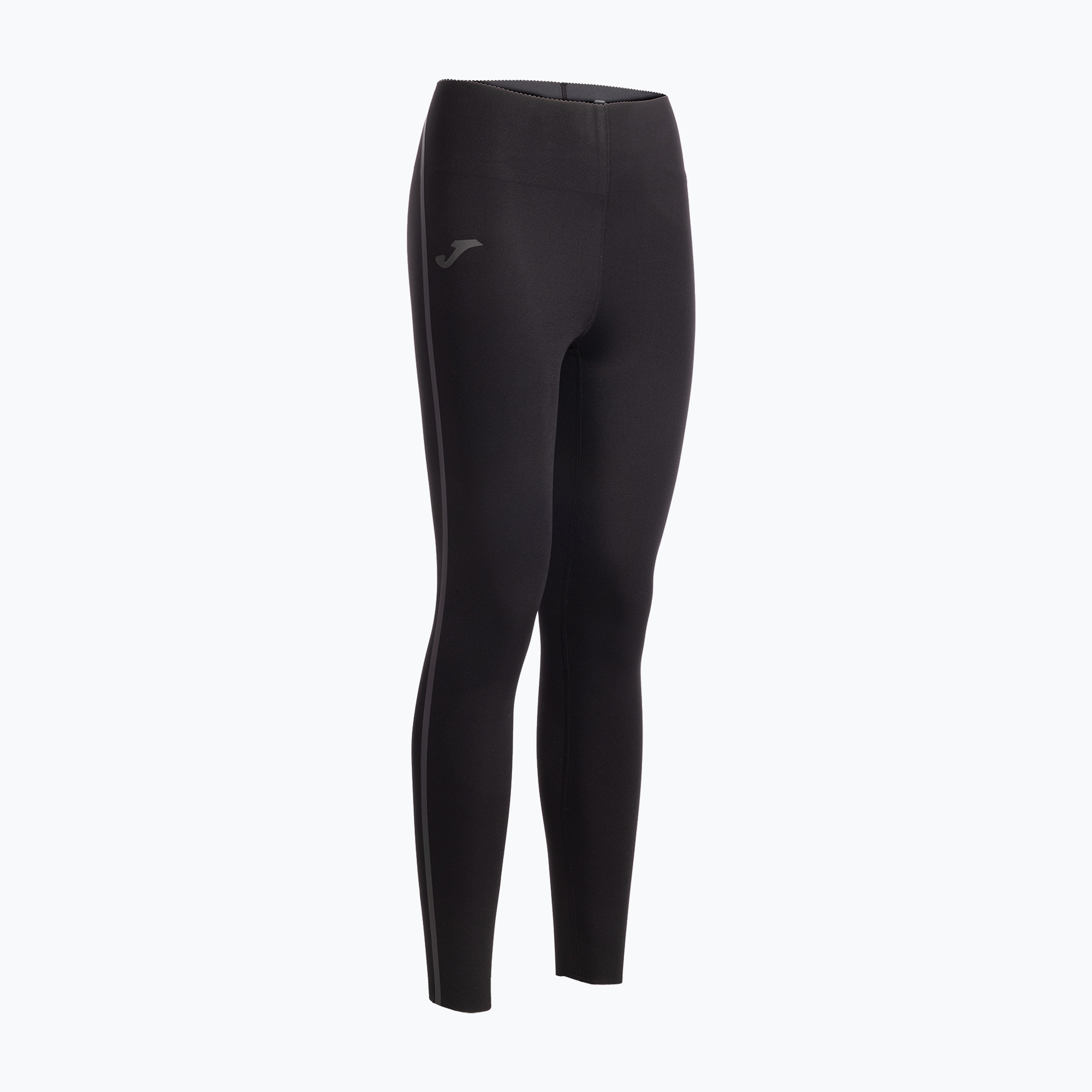 Damen-Laufleggings Joma R-Night schwarz (R-Night 902358.100)