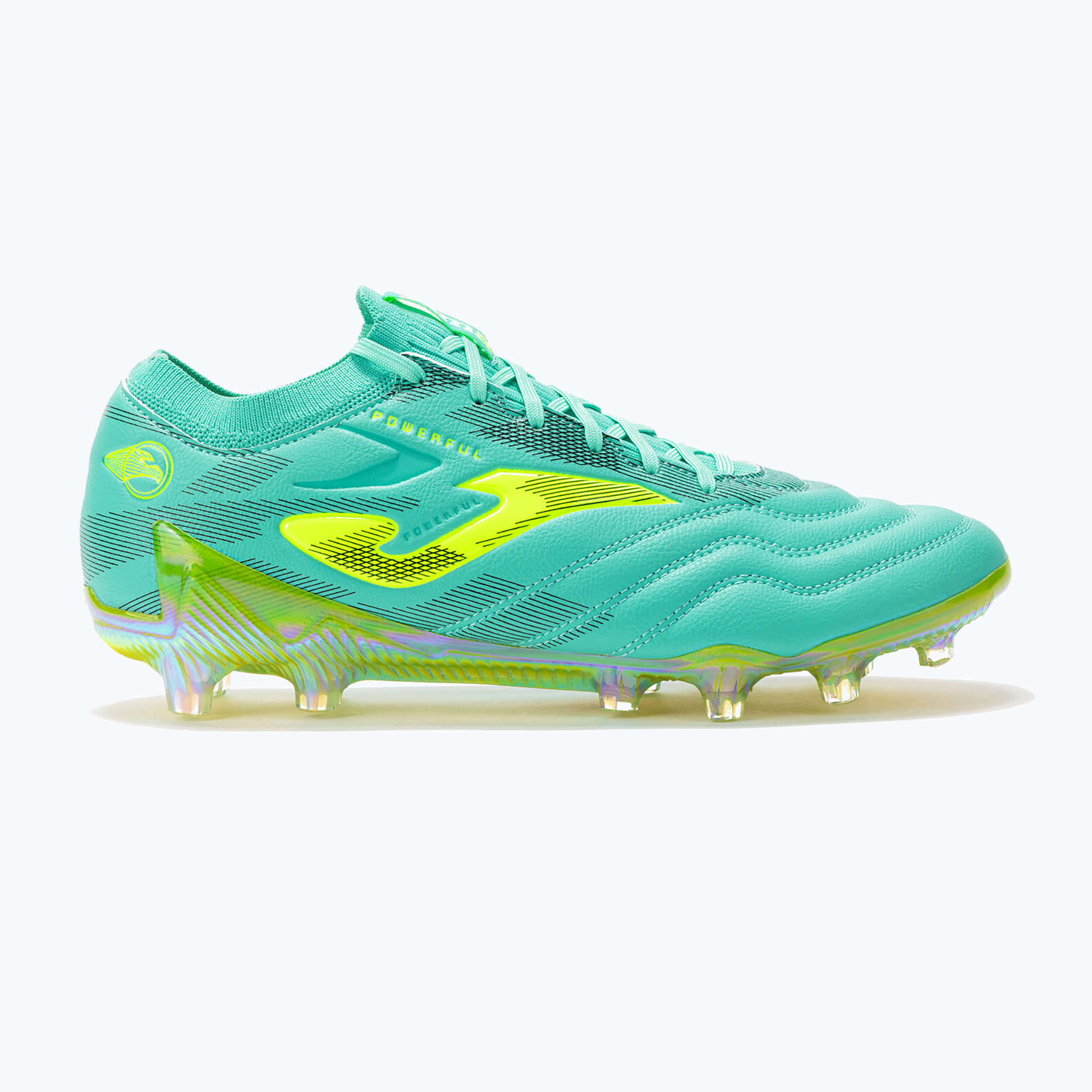 Fußballschuhe Herren Joma Powerful Cup FG turquoise (Powerful Cup FG POCS2527FG)