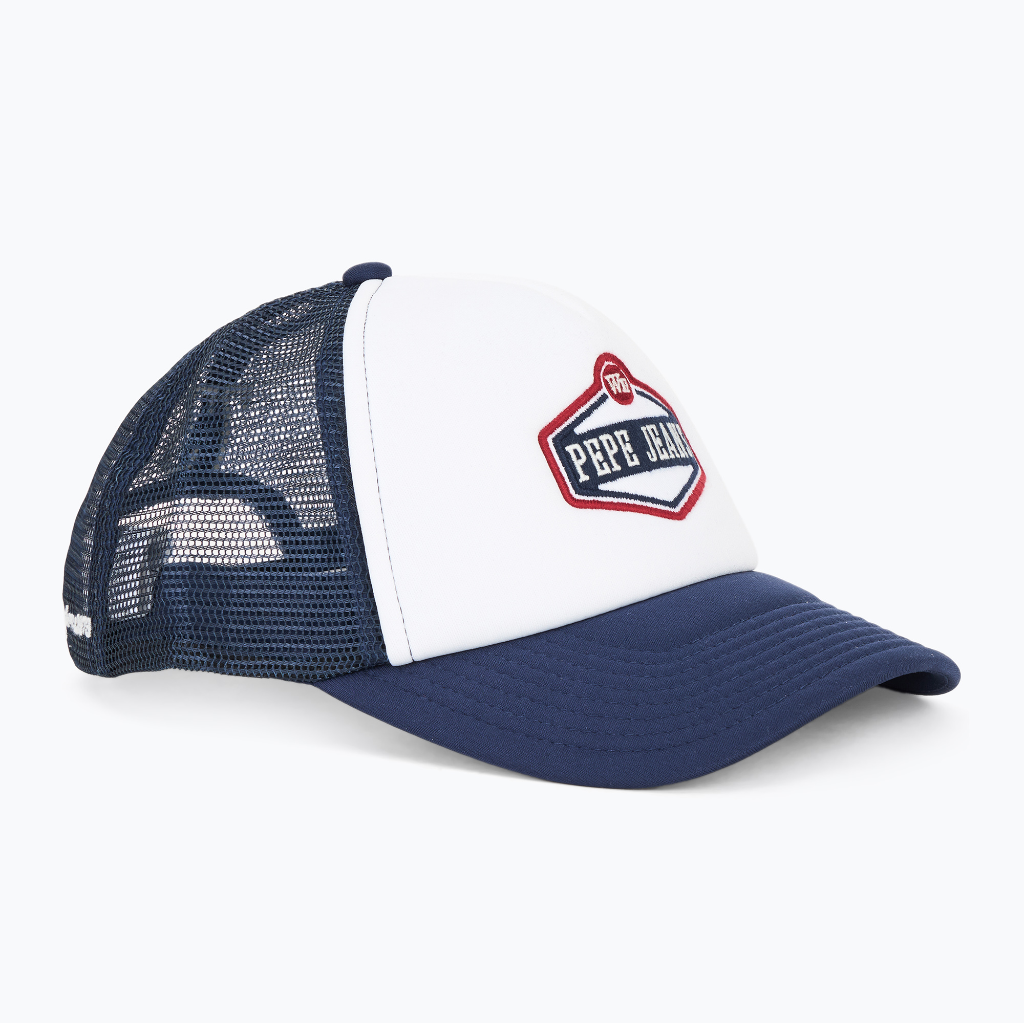 Cap Schirmmütze Pepe Jeans Malton Cap dulwich blue (Malton Cap PM040568)