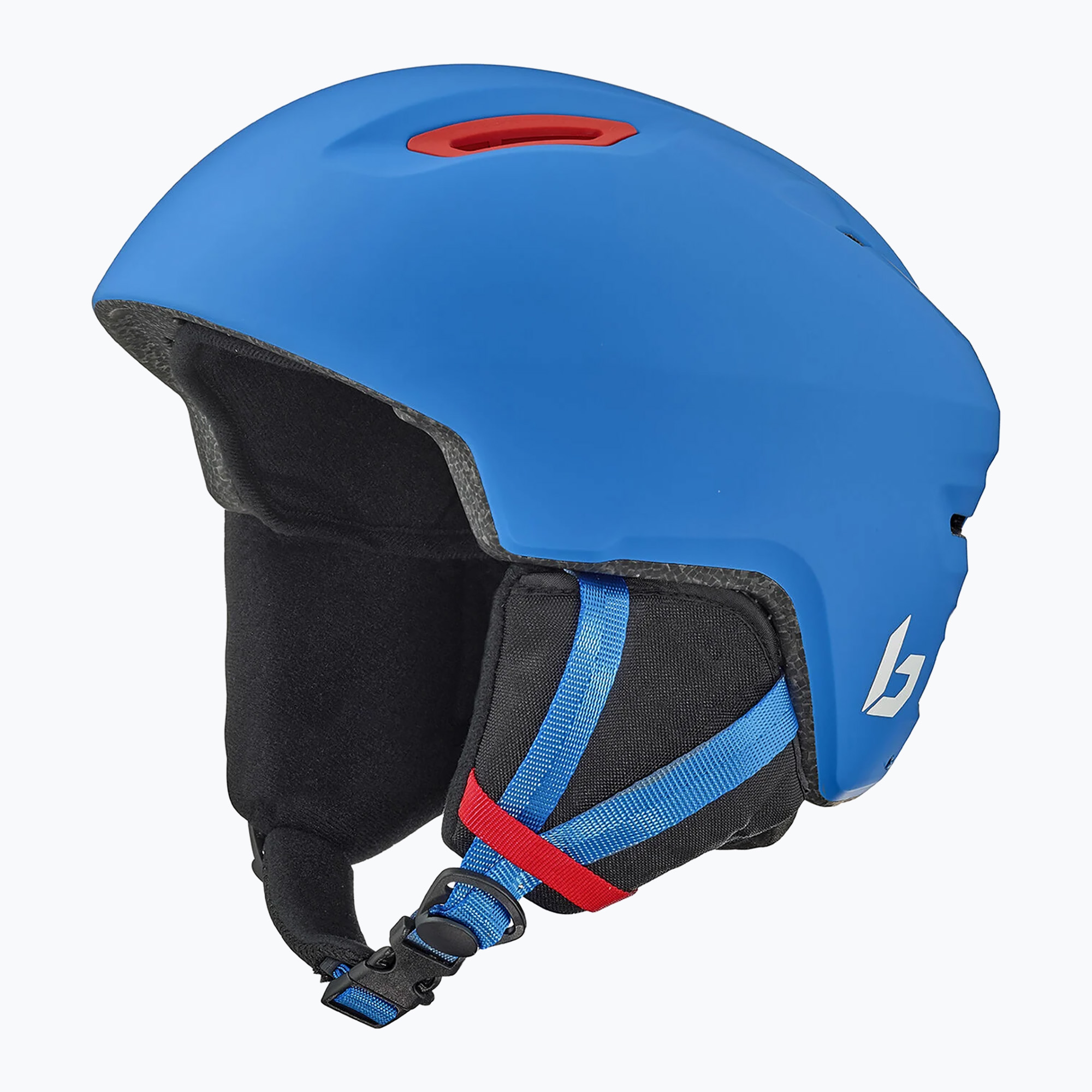 Skihelm Kinder Bollé Atmos Youth race blue matte (Atmos Youth BH149104)