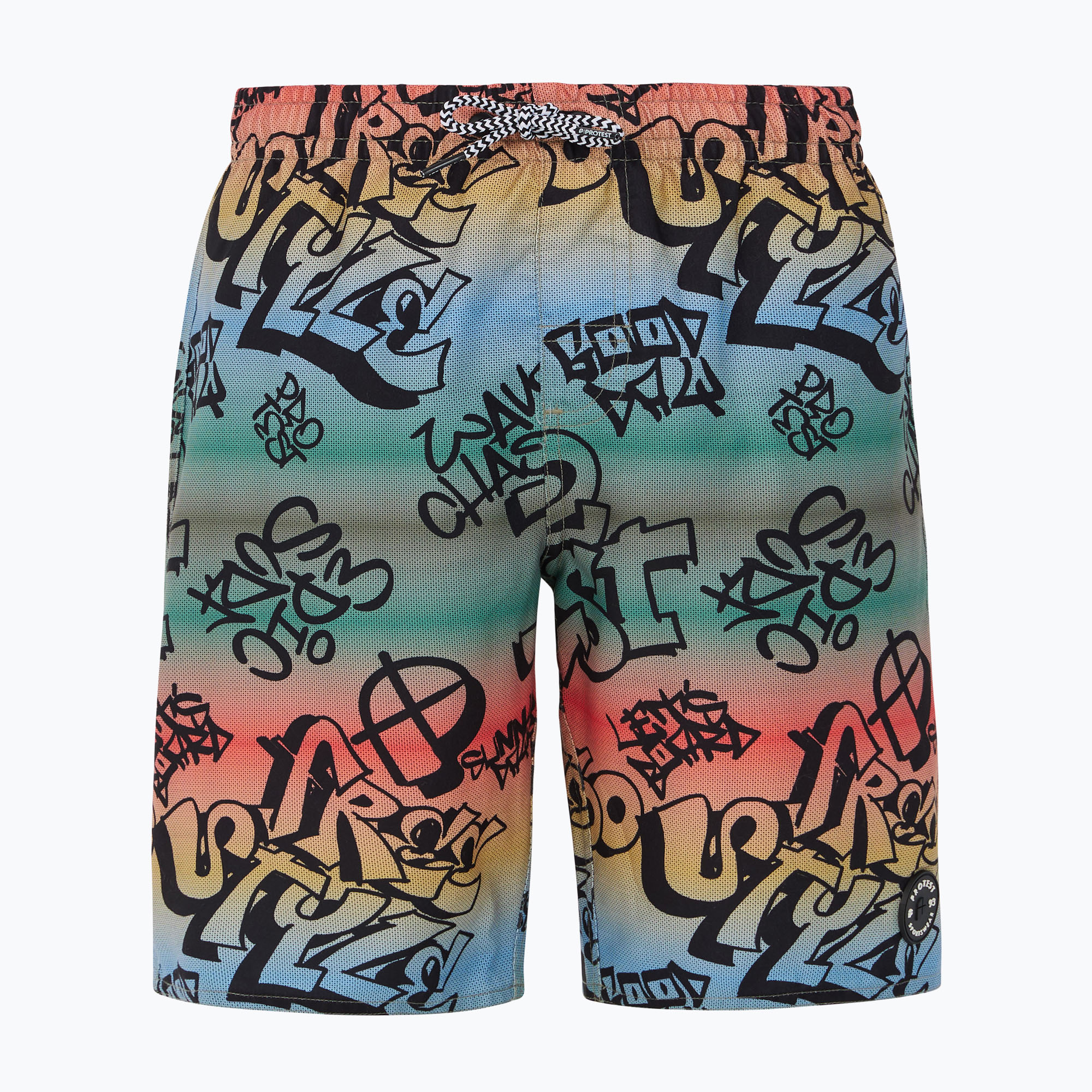 Badeshorts Kinder Protest Prtnio artichoke green (Prtnio 2810343)