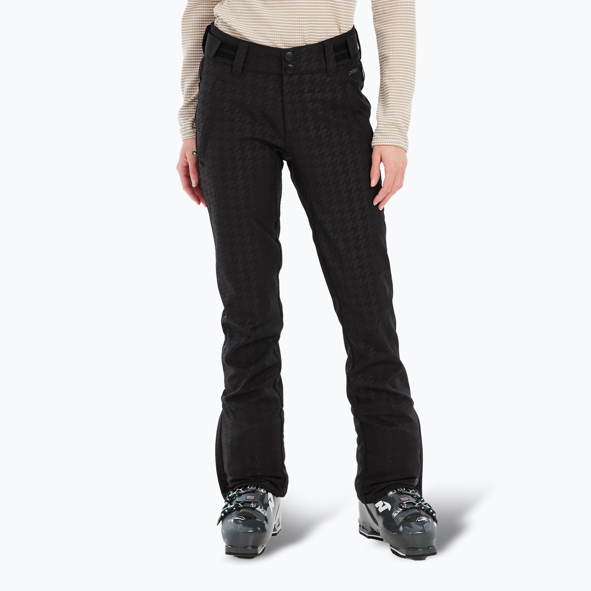 Snowboardhose Damen Protest Prtangle24 true black (Prtangle24 4610244/290)