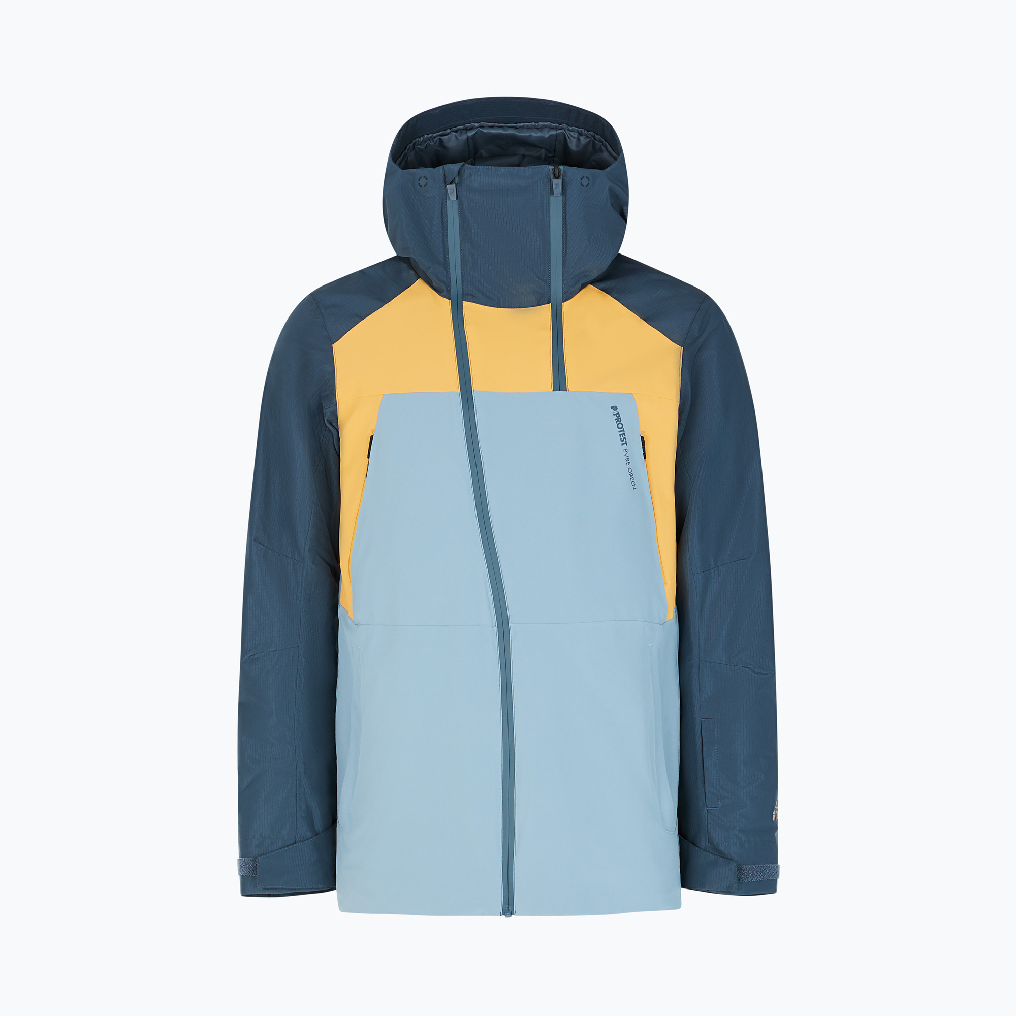 Snowboardjacke Herren Protest Prtamount steel blue (Prtamount 6710144/397)