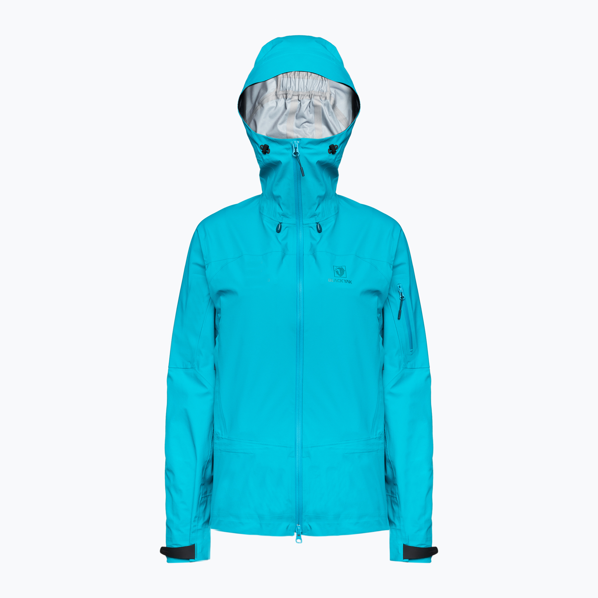 BLACKYAK Damen Regenjacke Hariana blau 1811015AF (Hariana 1811015AF)
