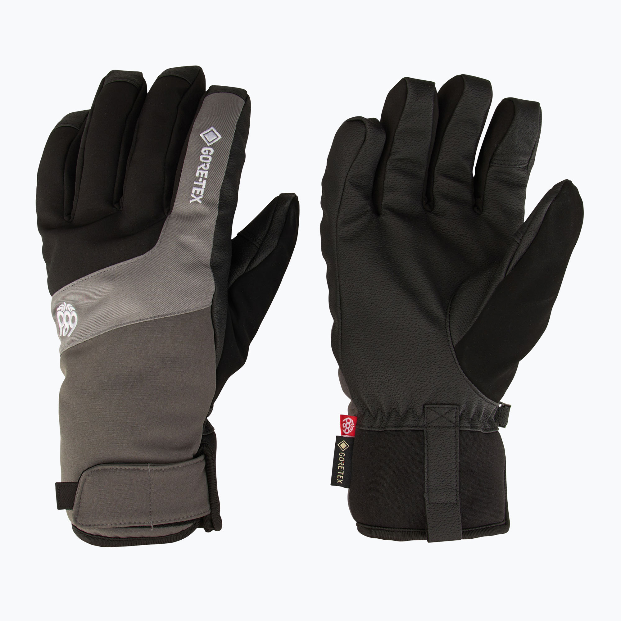 Snowboardhandschuhe Herren 686 Gore-Tex Linear Under Cuff Gloves black (Gore-Tex Linear Under Cuff Gloves M2WGLV105-BLK)