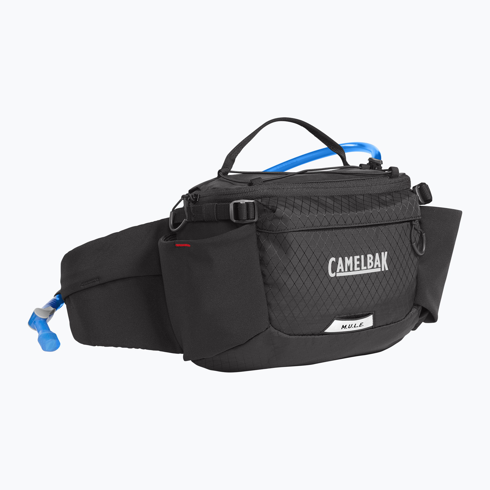 Camelbak M.U.L.E. 5 Waist Pack 5 l Hüfttasche schwarz 2815001000 (M.U.L.E. 5 Waist Pack 2815001000)