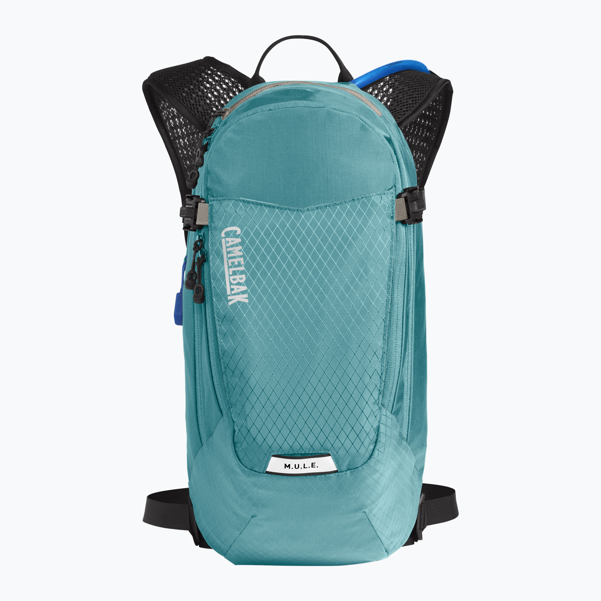 CamelBak M.U.L.E. 12 Damen Fahrrad-Rucksack blau 2655301000 (M.U.L.E. 12 2654401000)