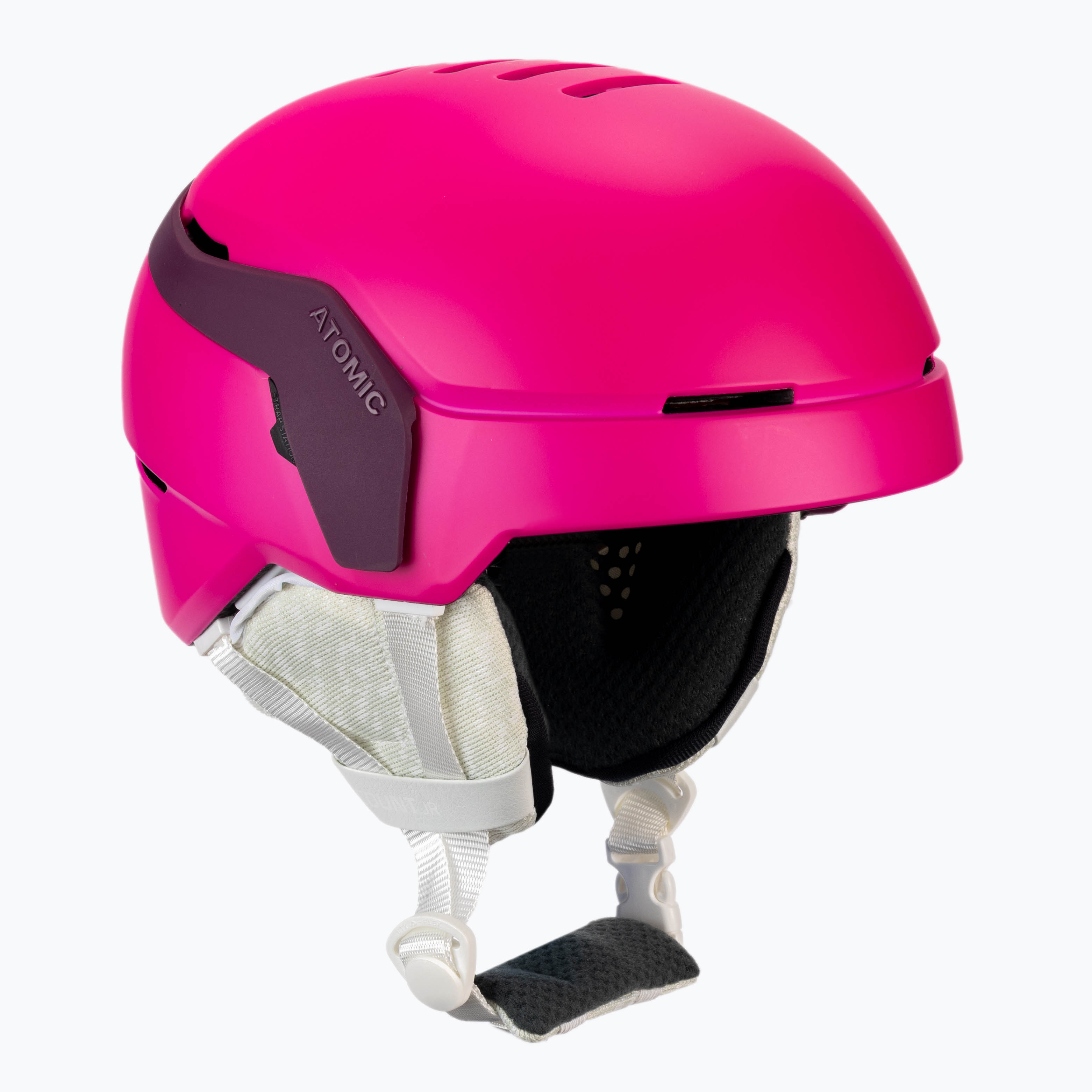 ATOMIC Count Jr Kinderskihelm rosa AN5005576 (Count Jr AN500557)