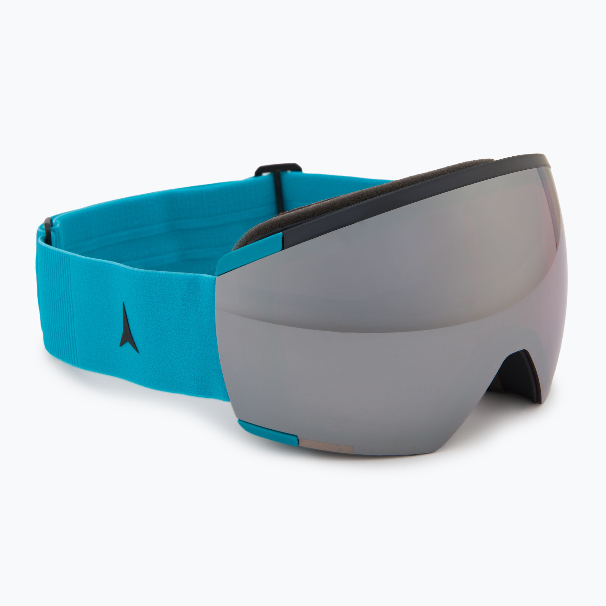 Skibrille Atomic Redster HD teal blue/silver hd (Redster HD AN5106672)