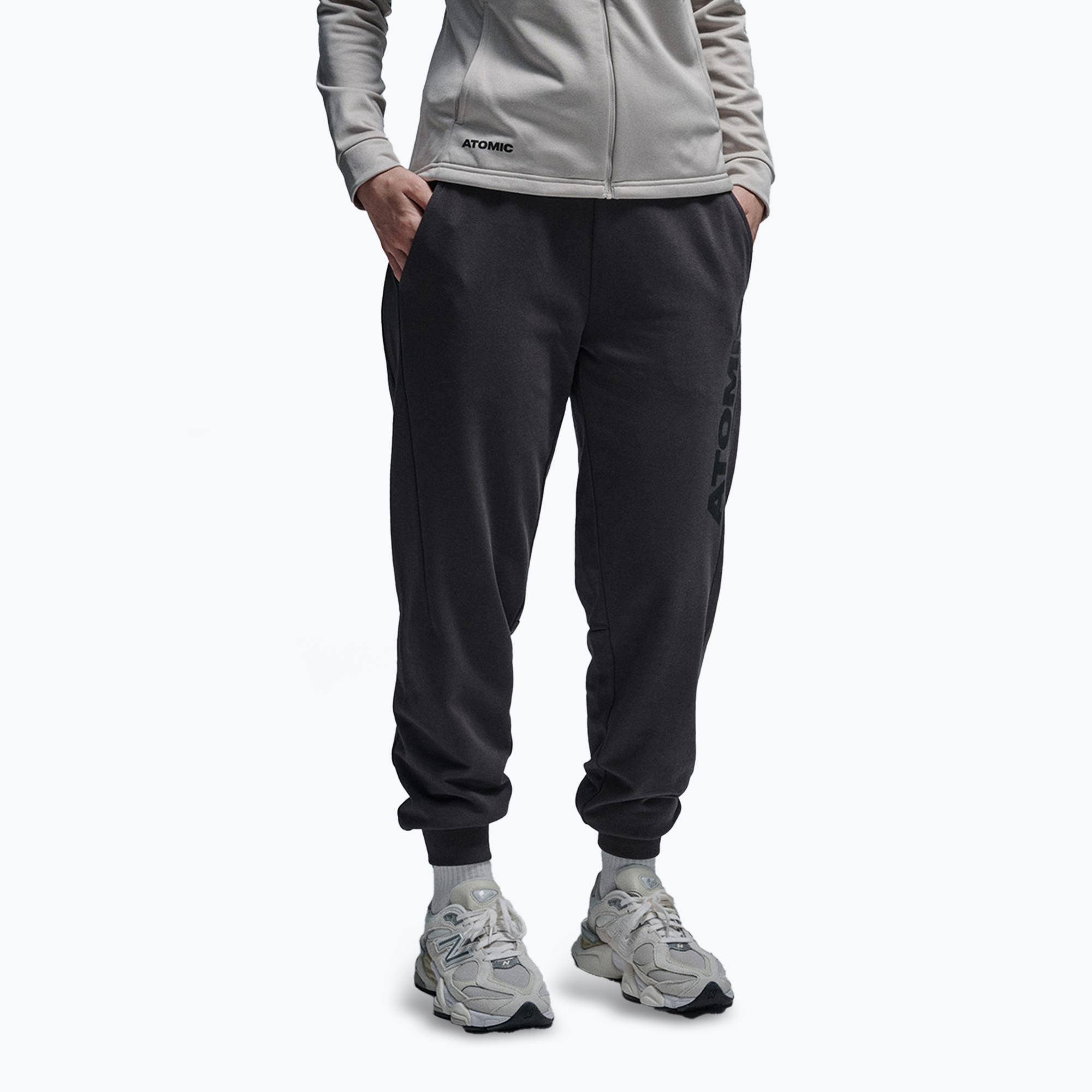 Hose Atomic RS Sweat dark green/ anthracite (RS Sweat Pant AP5119930)
