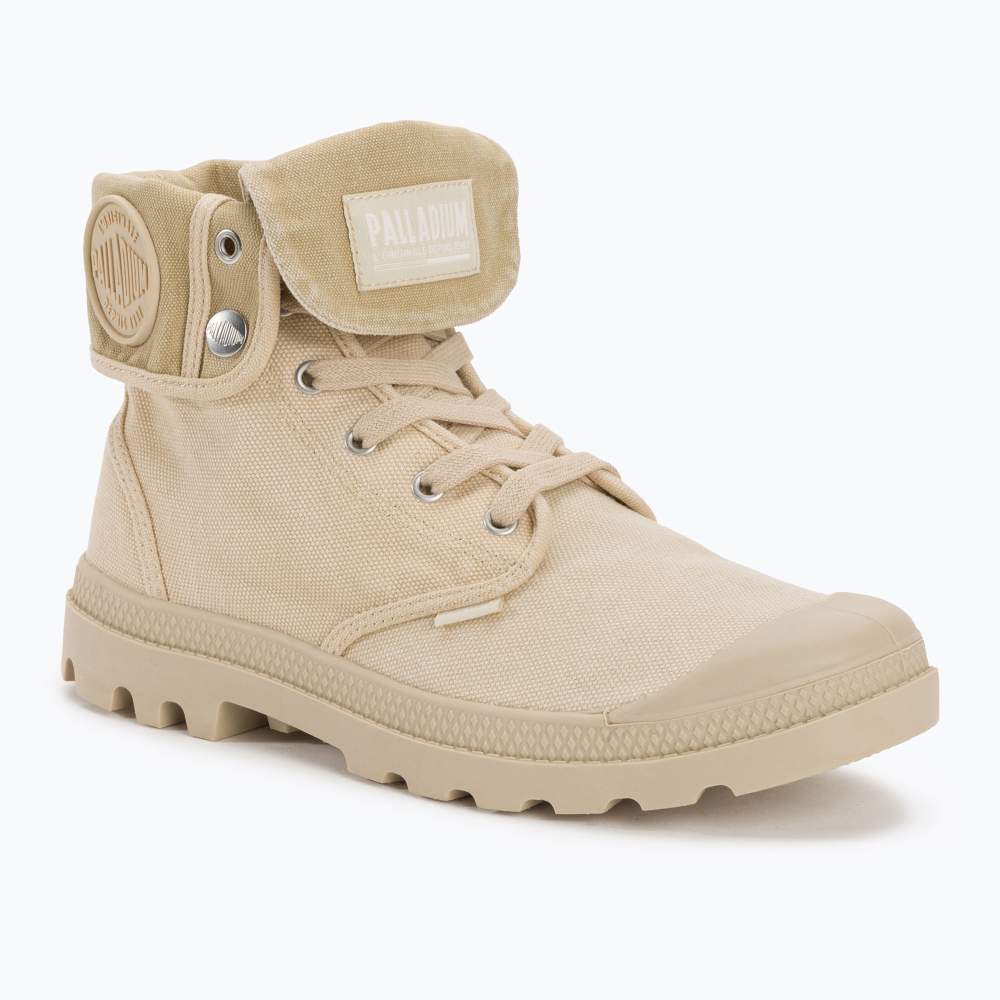Herren Palladium Baggy Sahara/Safari Schuhe (Baggy 02353)