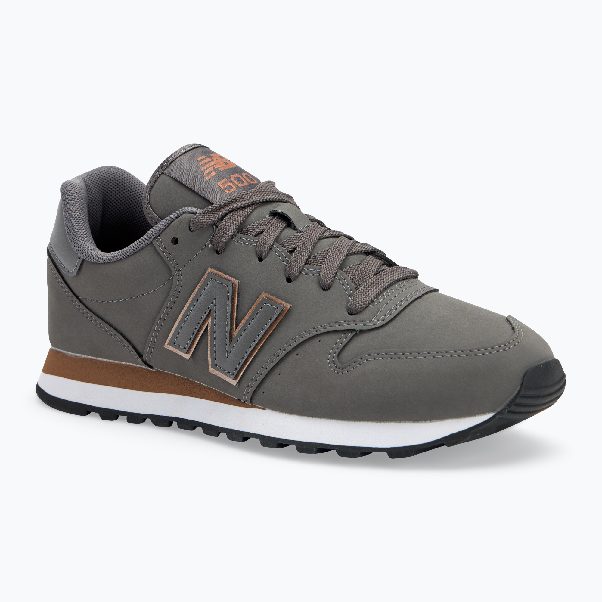 New Balance Damen Schuhe 500's V1 grau (500's V1 GW500CR)