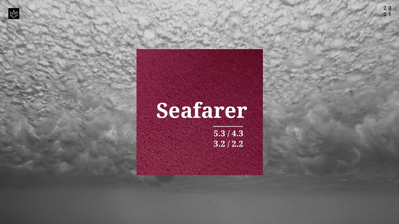 MANERA Herren Seafarer 4/3 mm Schwimmschaum Schwarz 22221