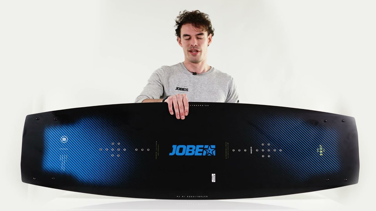 JOBE Prolix Wakeboard blau 272522004