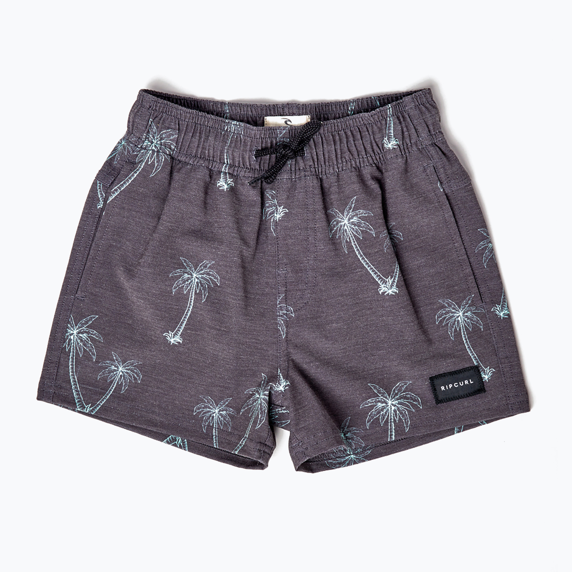 Rip Curl Party Pack Volley 10 Kinder schwimmen Shorts 8264 grau OBOAY4