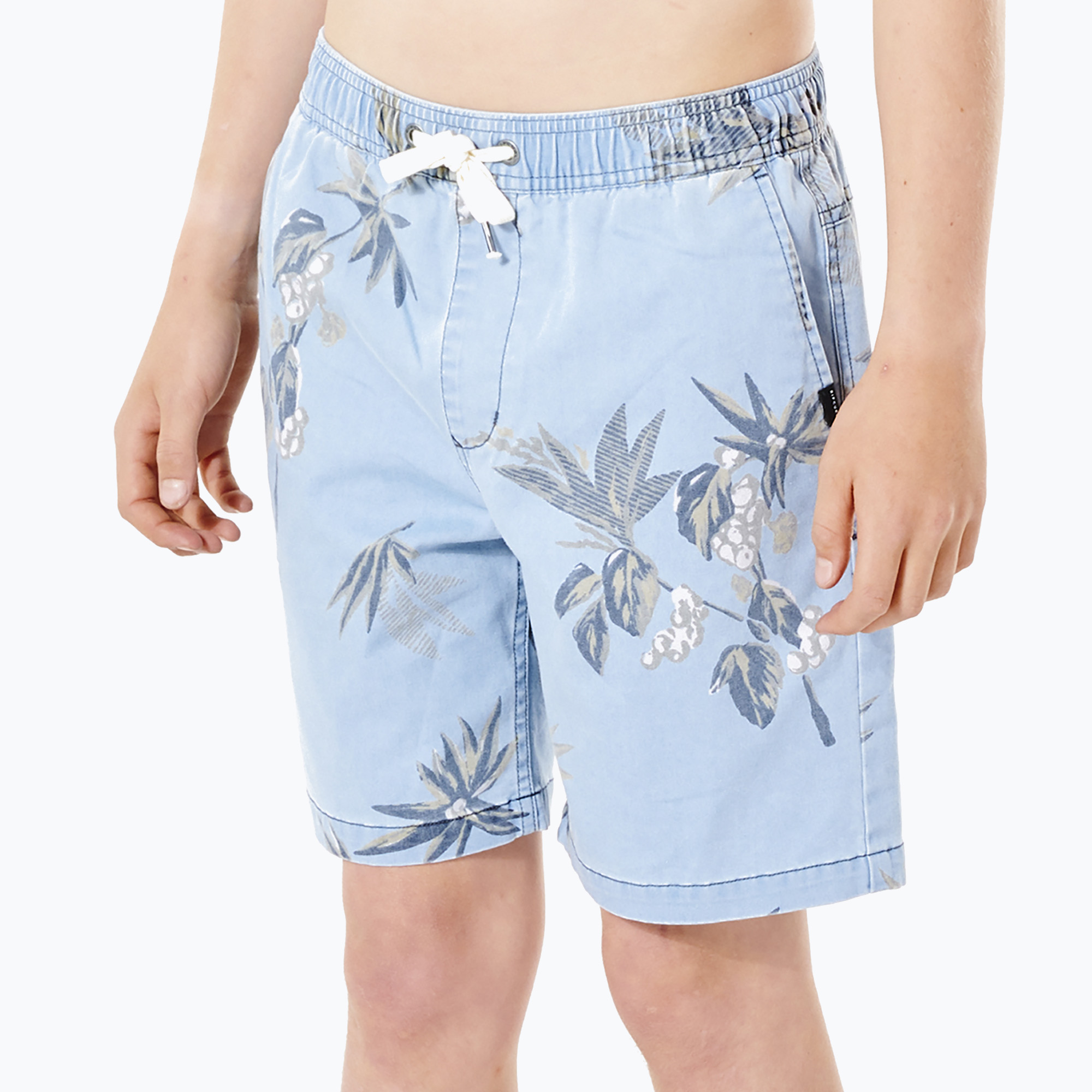Rip Curl Orb Volley 1080 hellblau Kinder-Badeshorts KWAOH9 (Orb Volley KWAOH9)