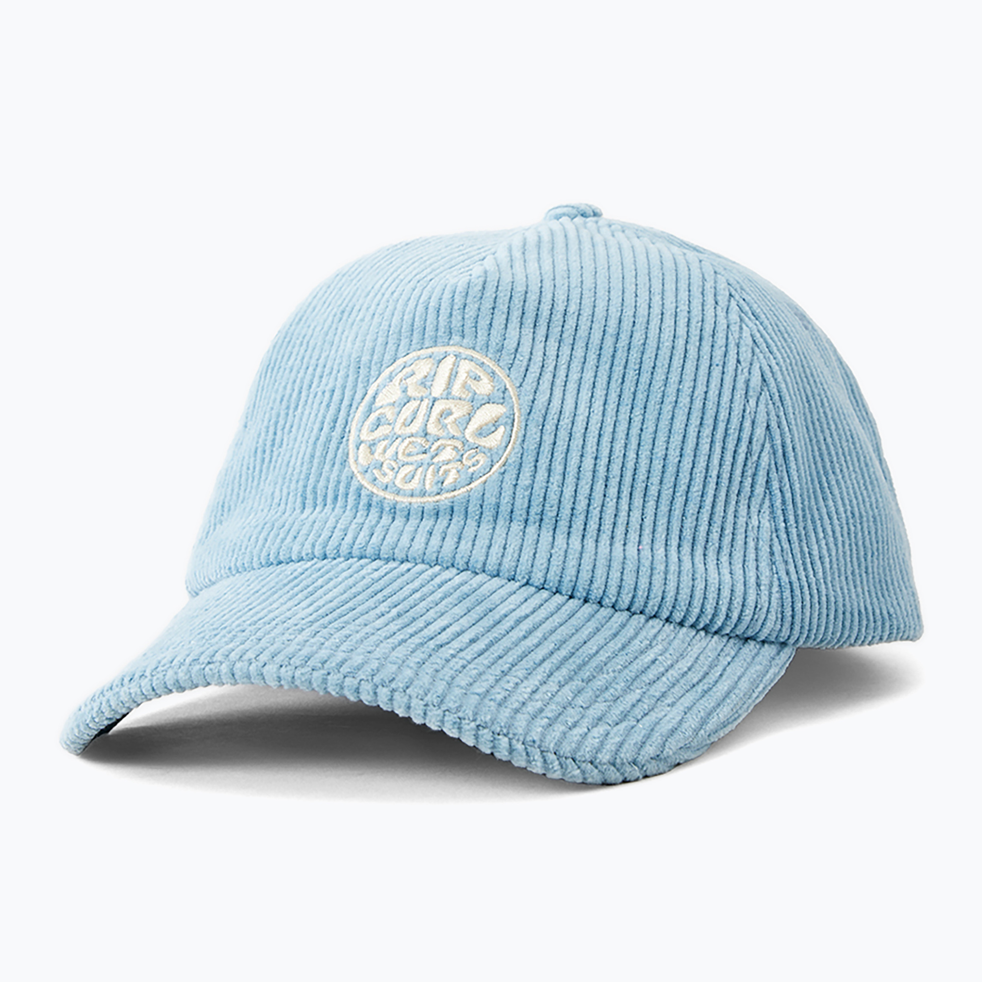 Damen Rip Curl Icons Of Surf mittelblau Baseballkappe (Icons Of Surf 04WWHE)