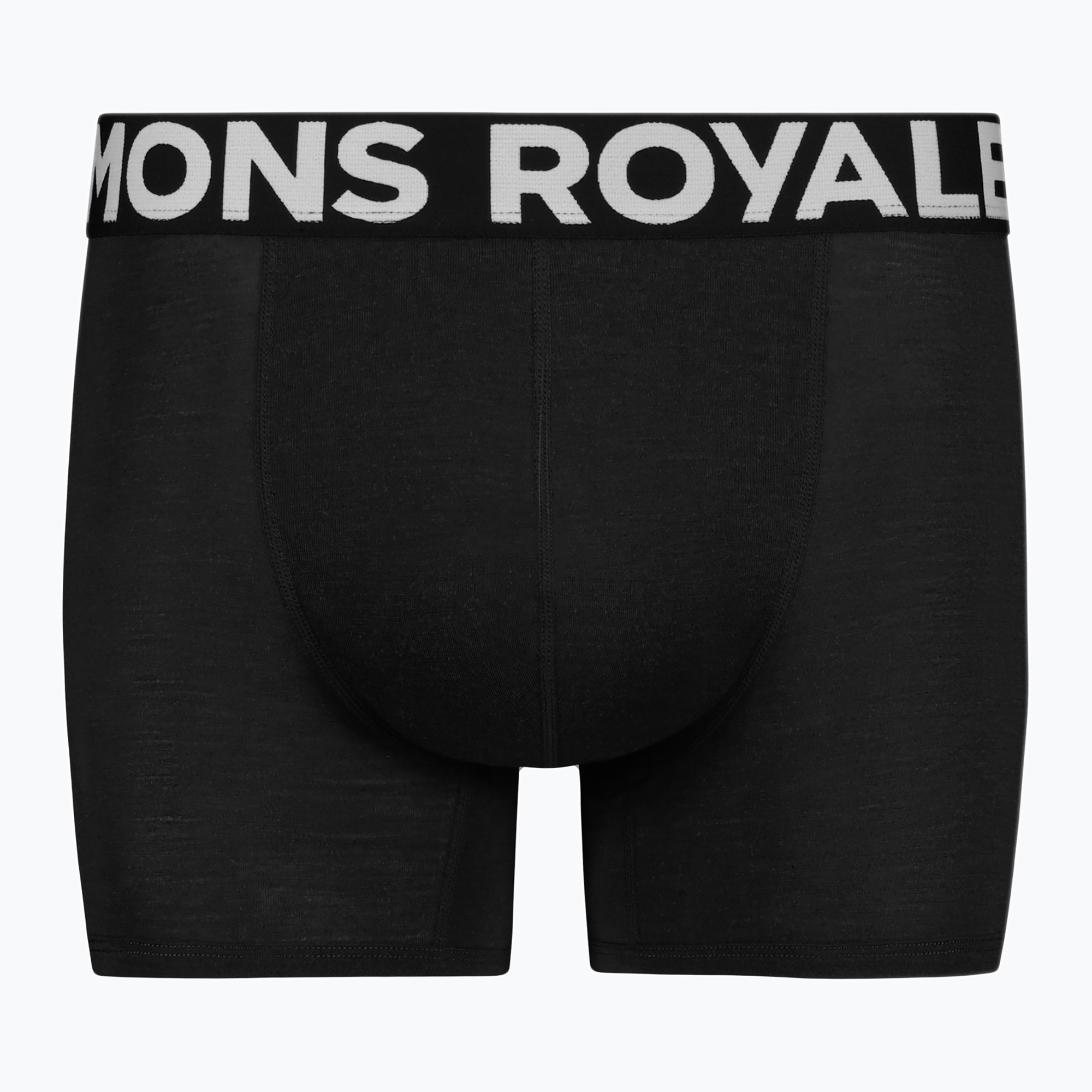 Thermoaktive Boxershorts Herren Mons Royale Hold 'em Shorty Merino black (Hold 'em Shorty Merino 100087-1169-001)