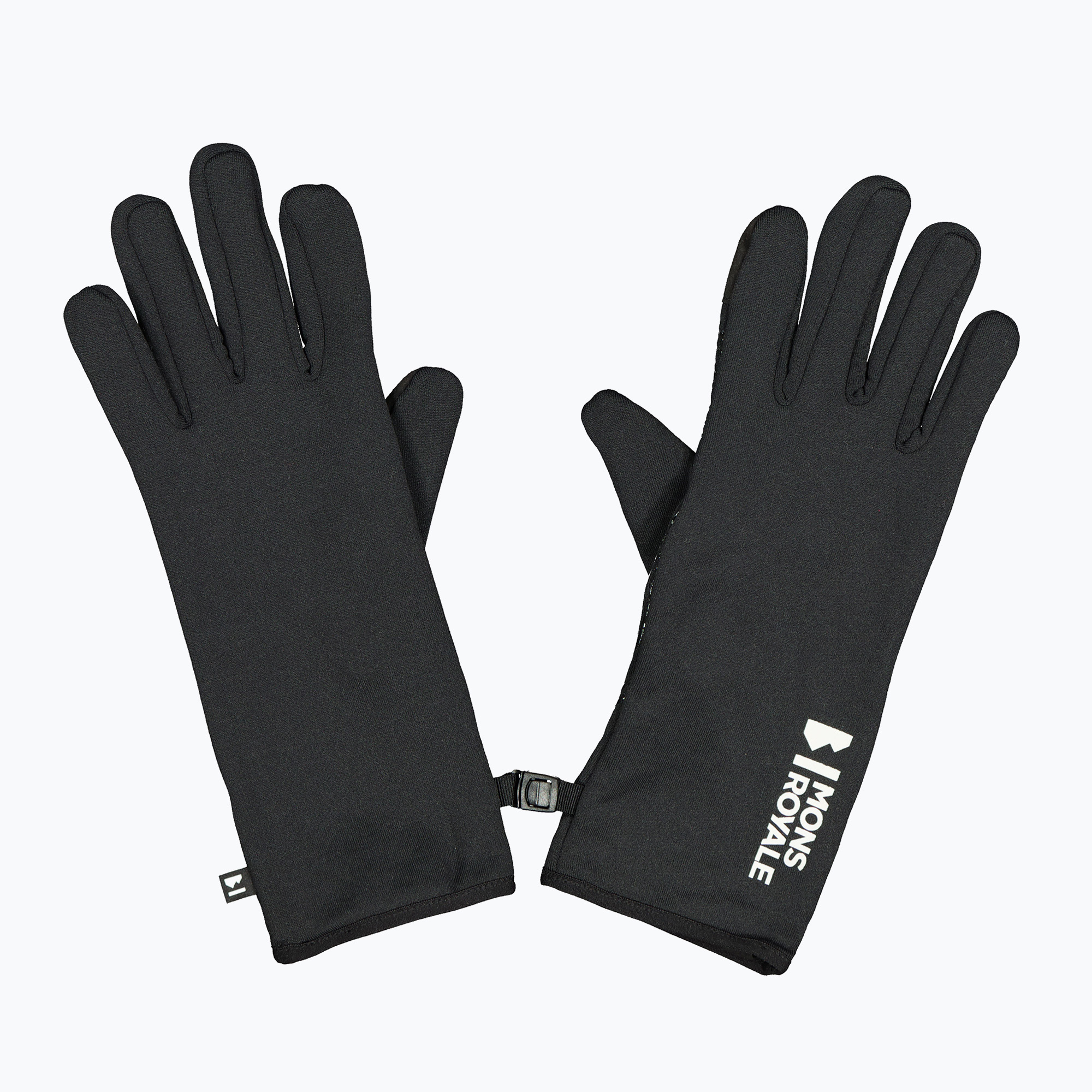Handschuhe Mons Royale Amp Merino Fleece balck (Amp Merino Fleece 100376-1165-001)