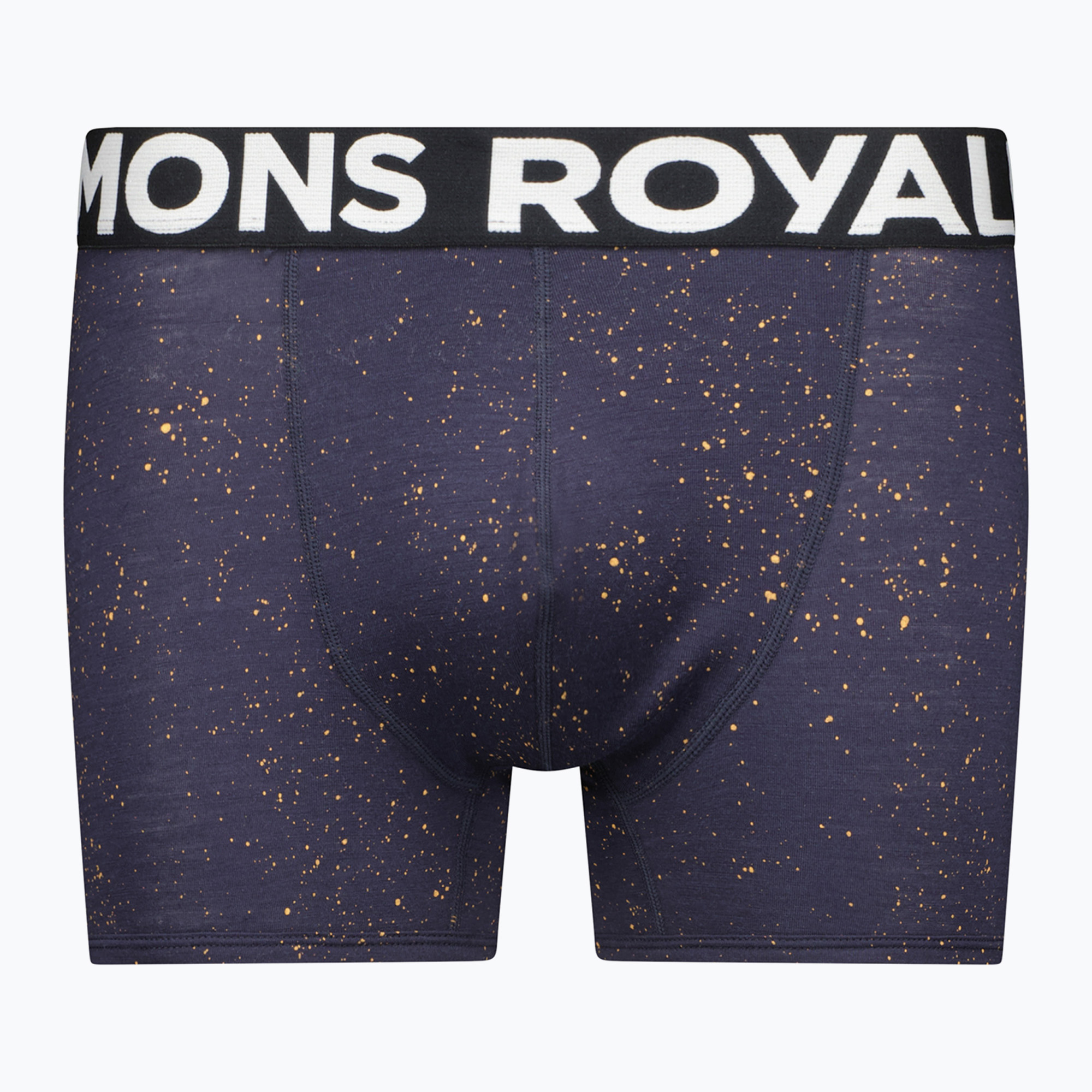 Thermo-Boxershorts für Männer Mons Royale Hold 'em Shorty Merino cosmic (Hold 'em Shorty Merino 100087-2169-874)