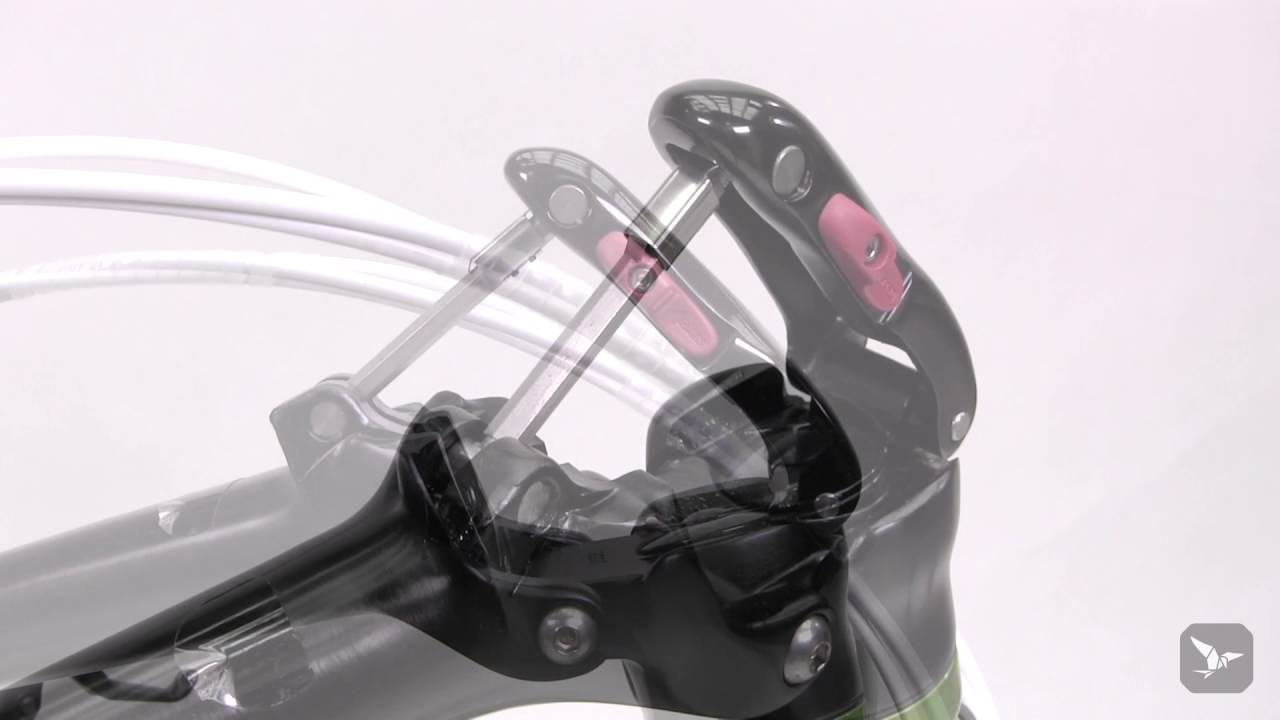 Tern Eclipse D16 schwarz faltbares Stadtrad