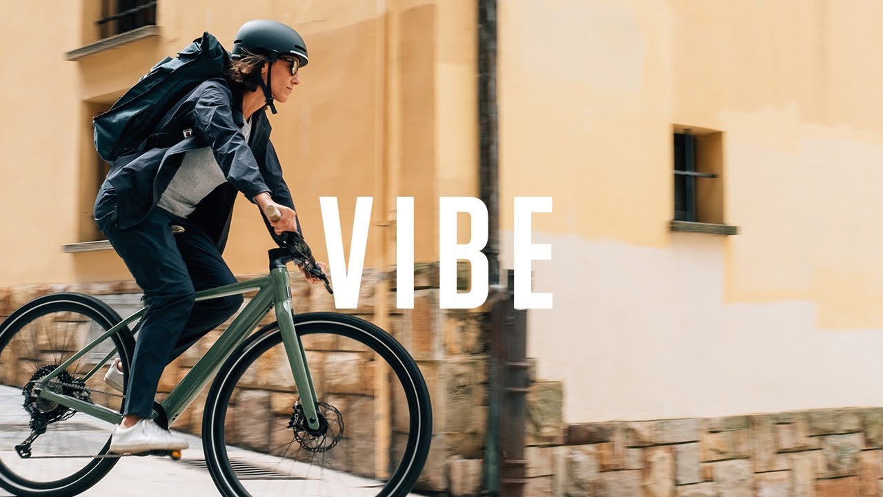 Orbea Vibe H30 EQ Elektrofahrrad rot M30746YH