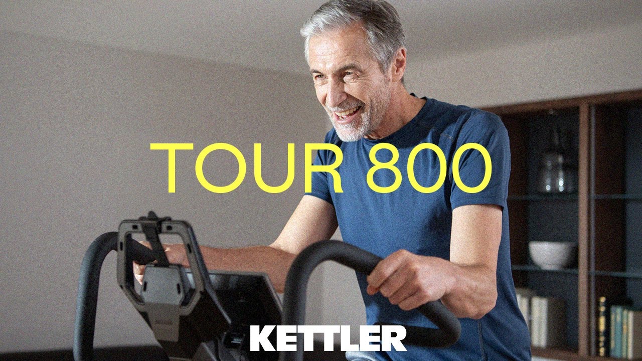 Heimtrainer KETTLER Tour 8 EM114-4