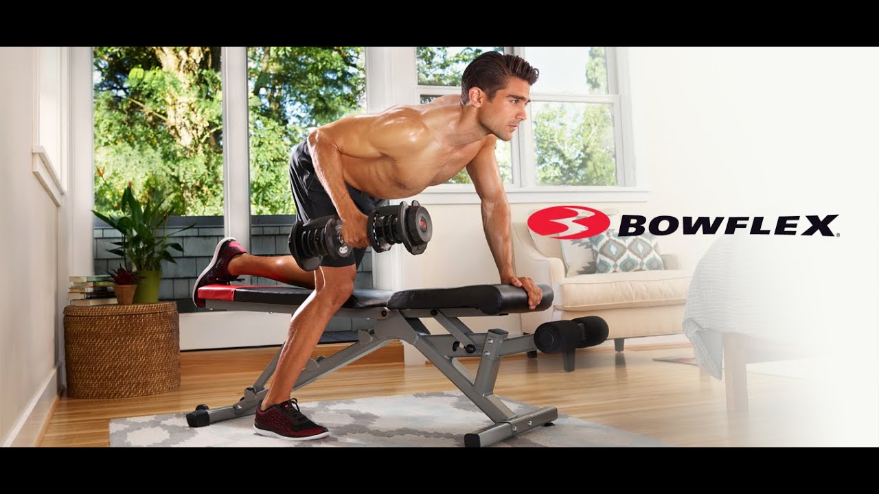Bowflex SelectTech Hantelständer 100736