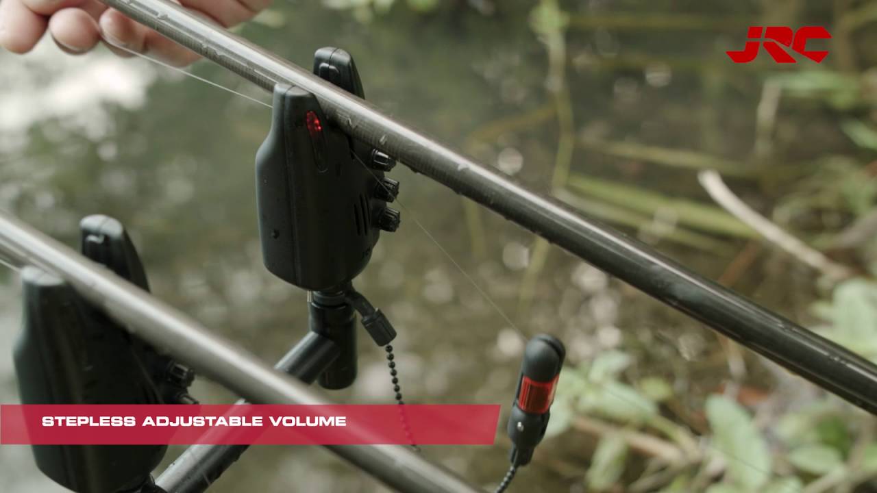 JRC Radar CX 2+1 Funkbaken schwarz 1404483