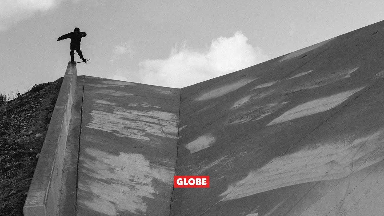 Globe G1 Stay Tuned klassisches Skateboard schwarz 10525372