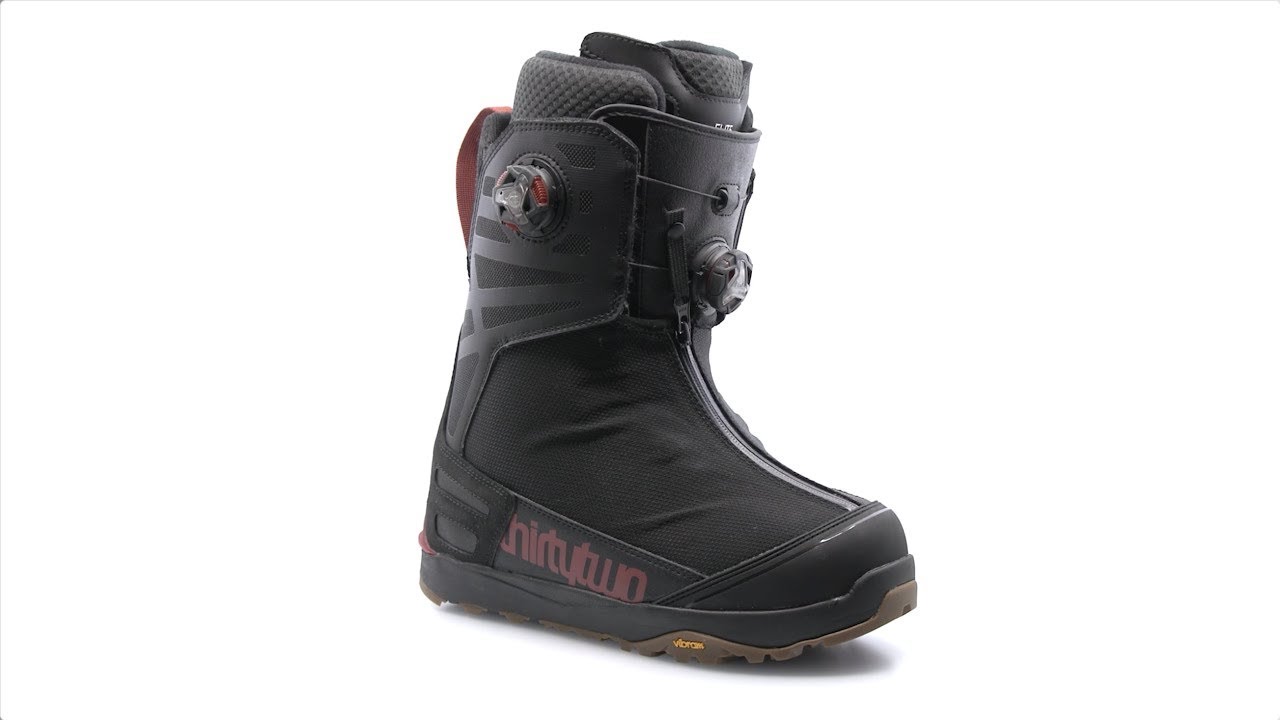 Herren THIRTYTWO Jones MTB Boa '22 Splitboardschuhe schwarz 8105000476
