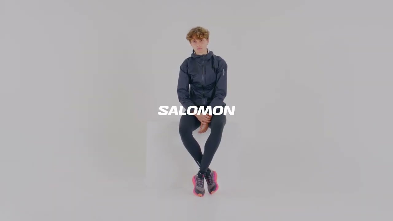 Salomon Ultra Glide 2 Damen Laufschuhe Nightshade/Vanille Ice/Serenity