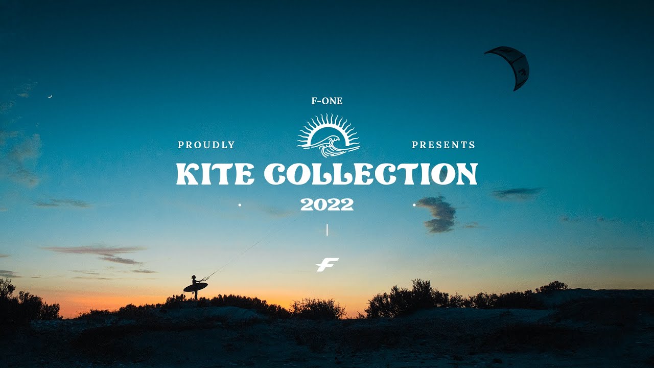 F-ONE One Kitesurfing Brett rot 77203-0311